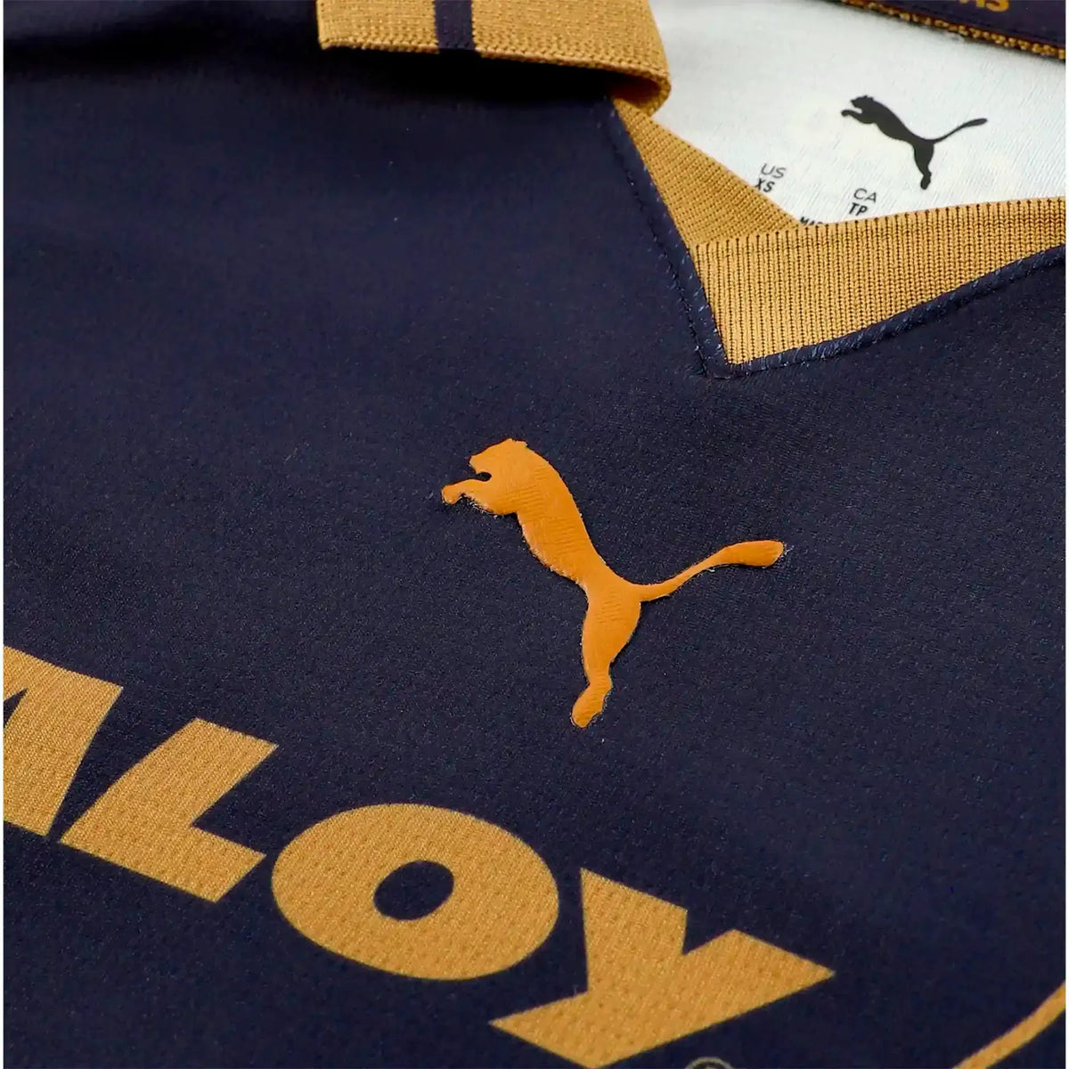 JERSEY PUMA CLUB PUMAS UNAM LOCAL 26/27 NIÑO-3