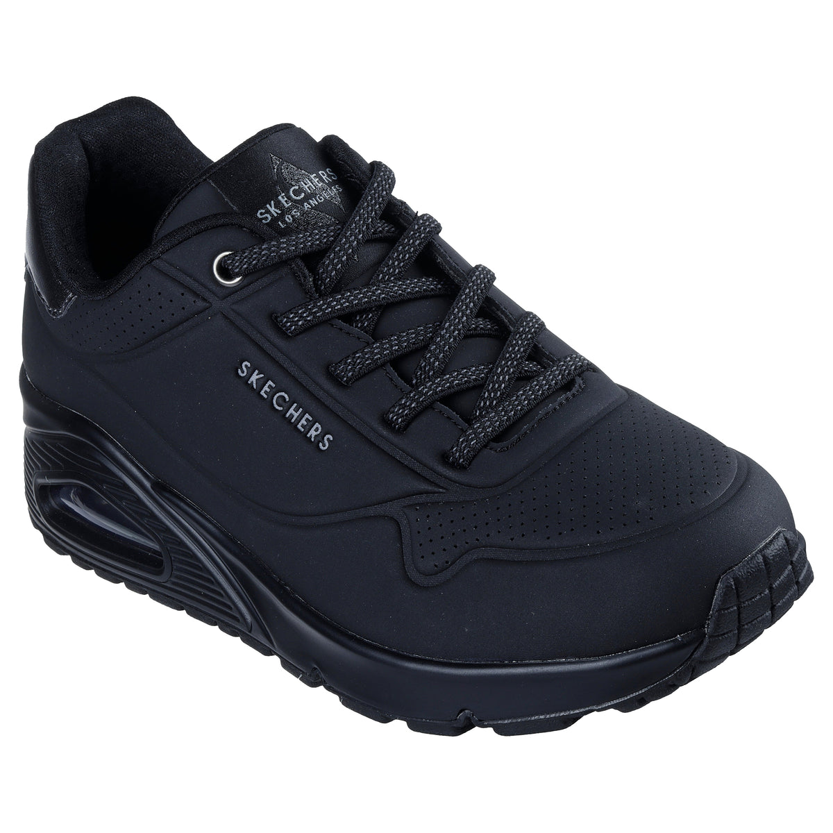 TENIS CASUAL SKECHERS UNO MUJER-3