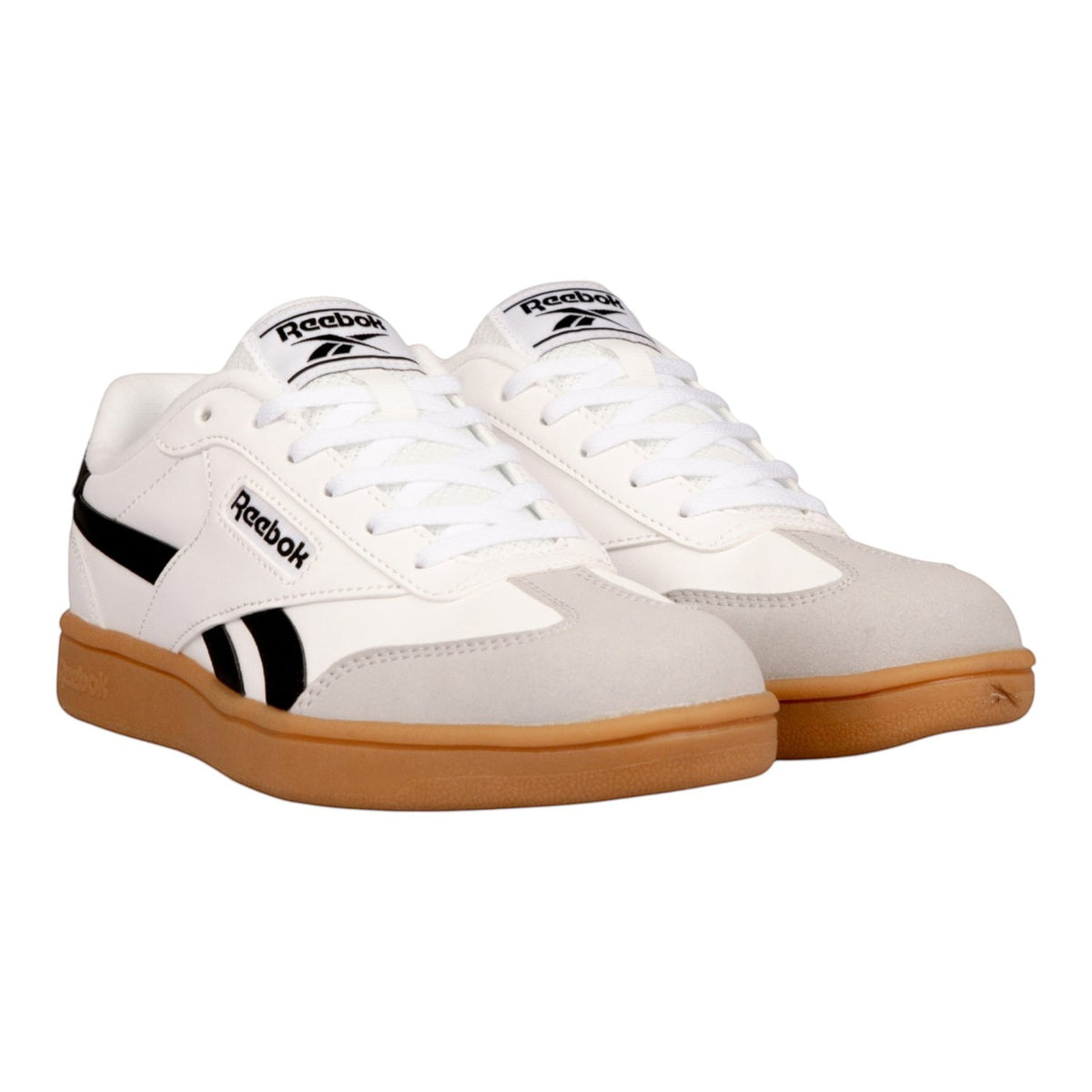 TENIS CASUAL REEBOK FORTE LOUNGER NIÑO-3