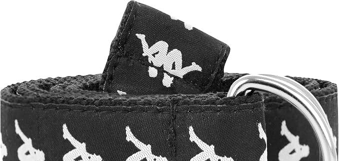 OBSEQUIO CASUAL NEGRO KAPPA UNISEX-3