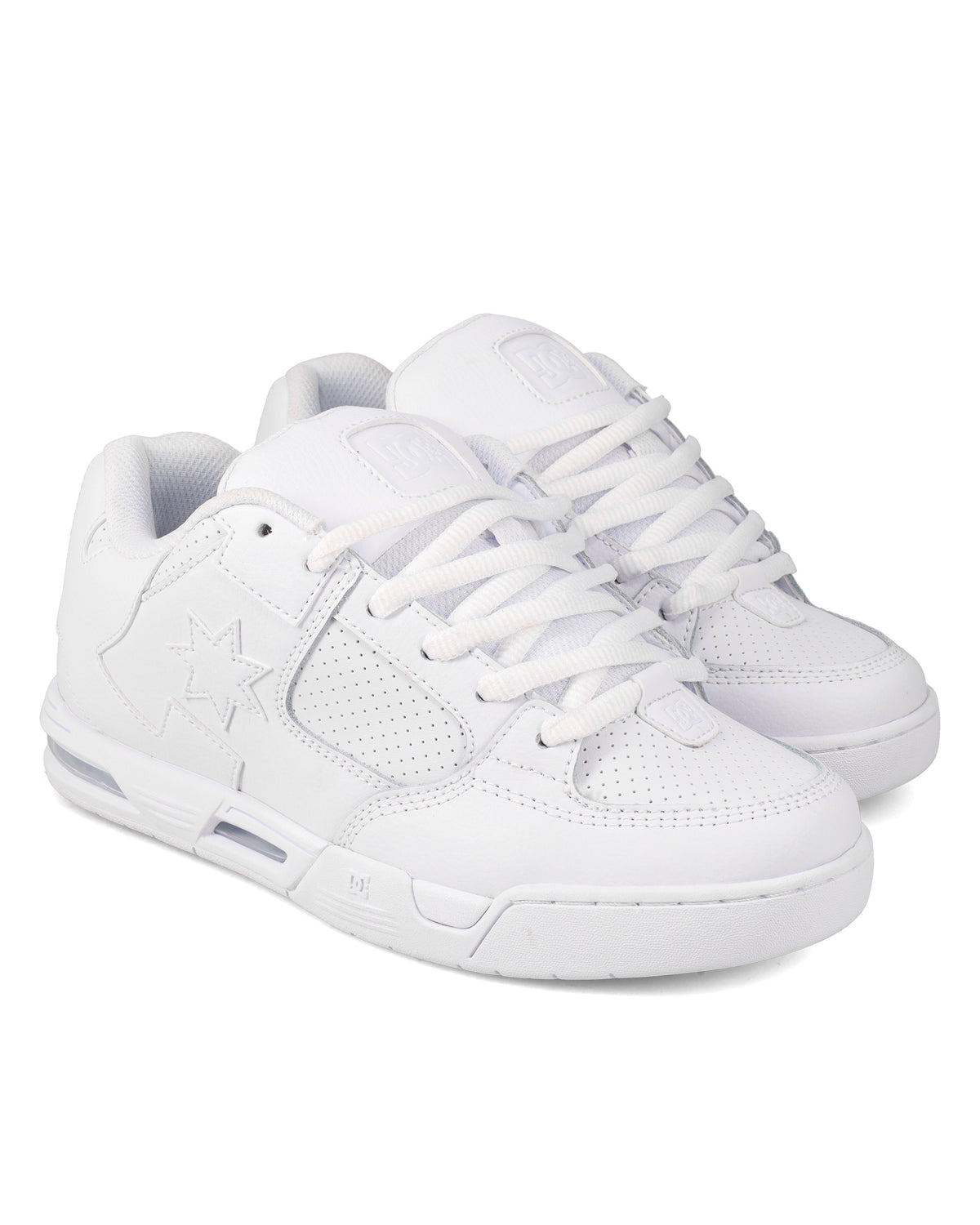 TENIS CASUAL DC SHOES DC COMMAND MUJER-3