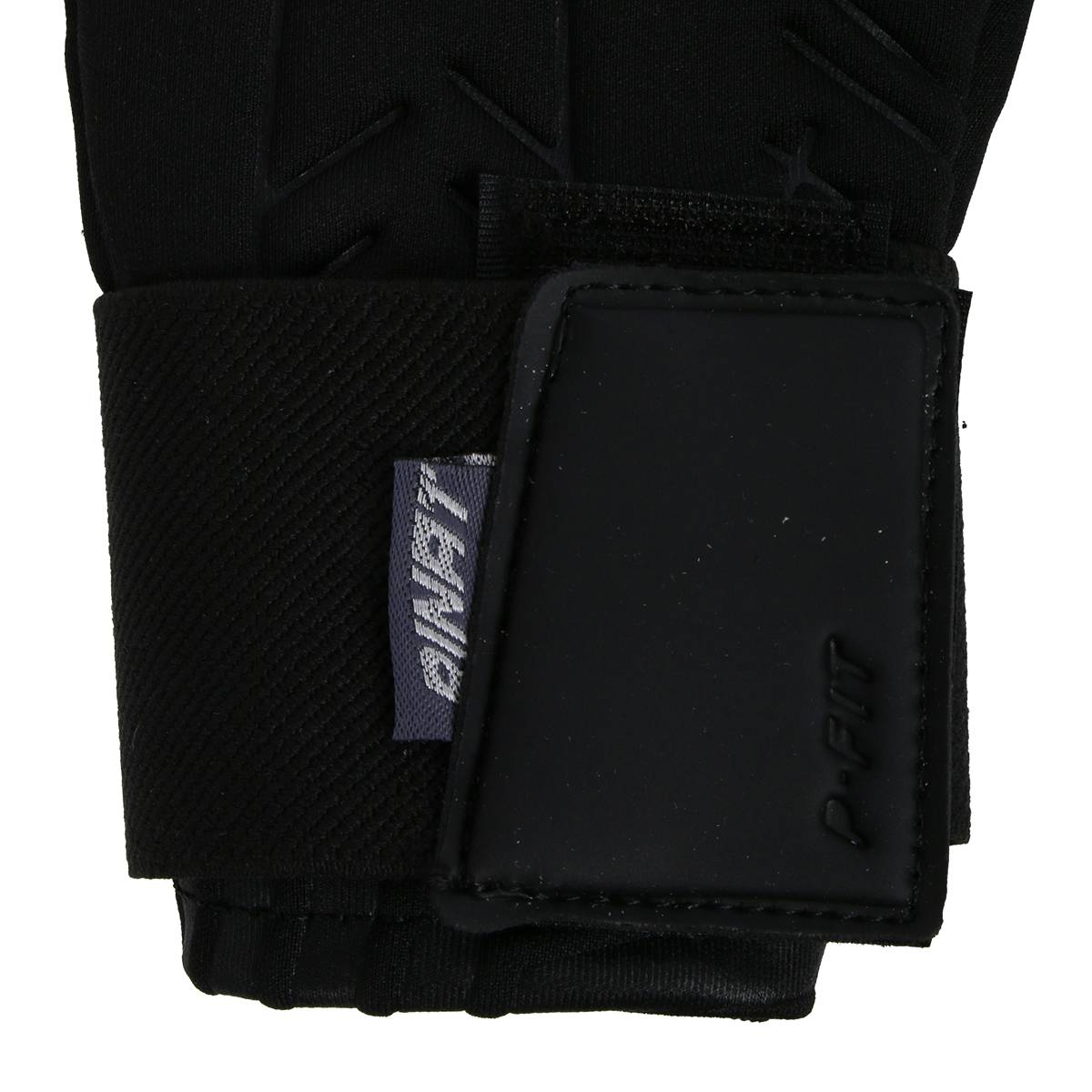 GUANTES FUTBOL RINAT NEGRO UNISEX-3