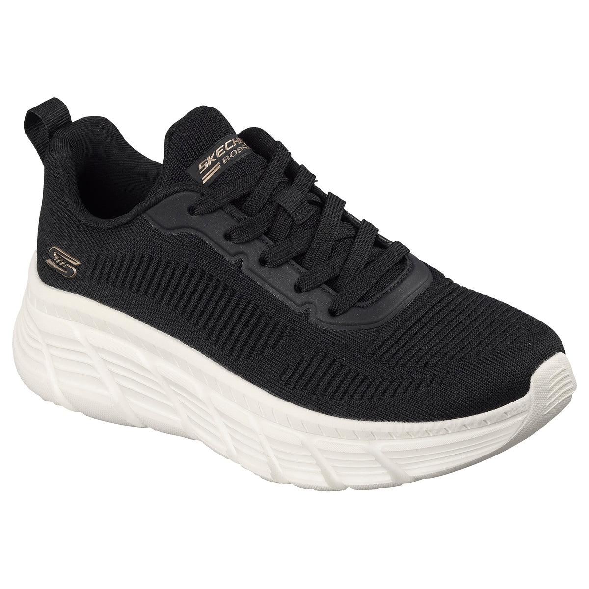 TENIS CASUAL SKECHERS BOBS B FLEX HI MUJER-3