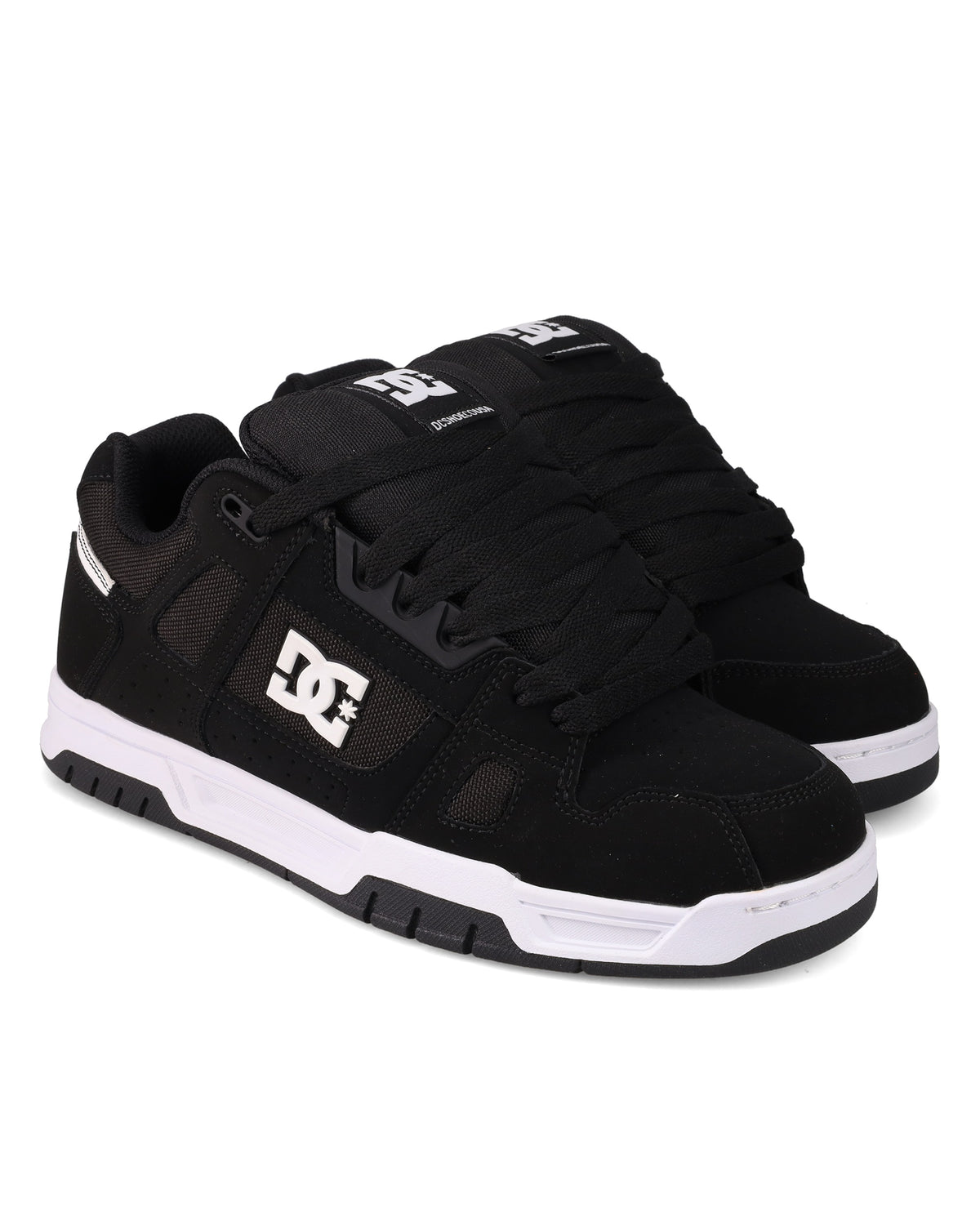 TENIS CASUAL DC SHOES STAG HOMBRE-3