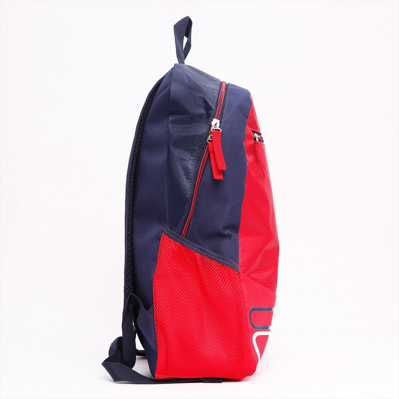 BACK PACK CASUAL ROJO FILA UNISEX-3