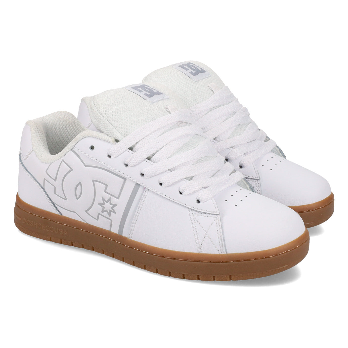 TENIS CASUAL DC SHOES GAVELER 2 MUJER-3