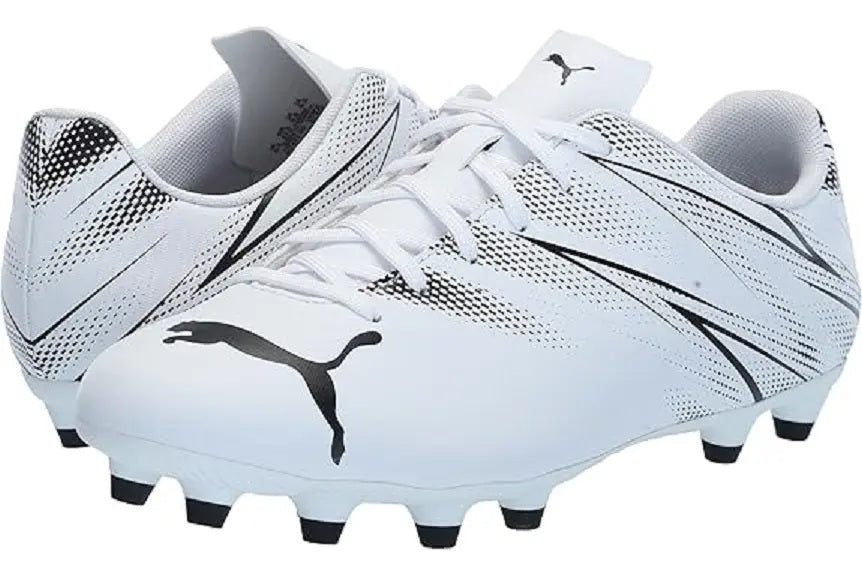 TACOS FUTBOL BLANCO PUMA HOMBRE-3