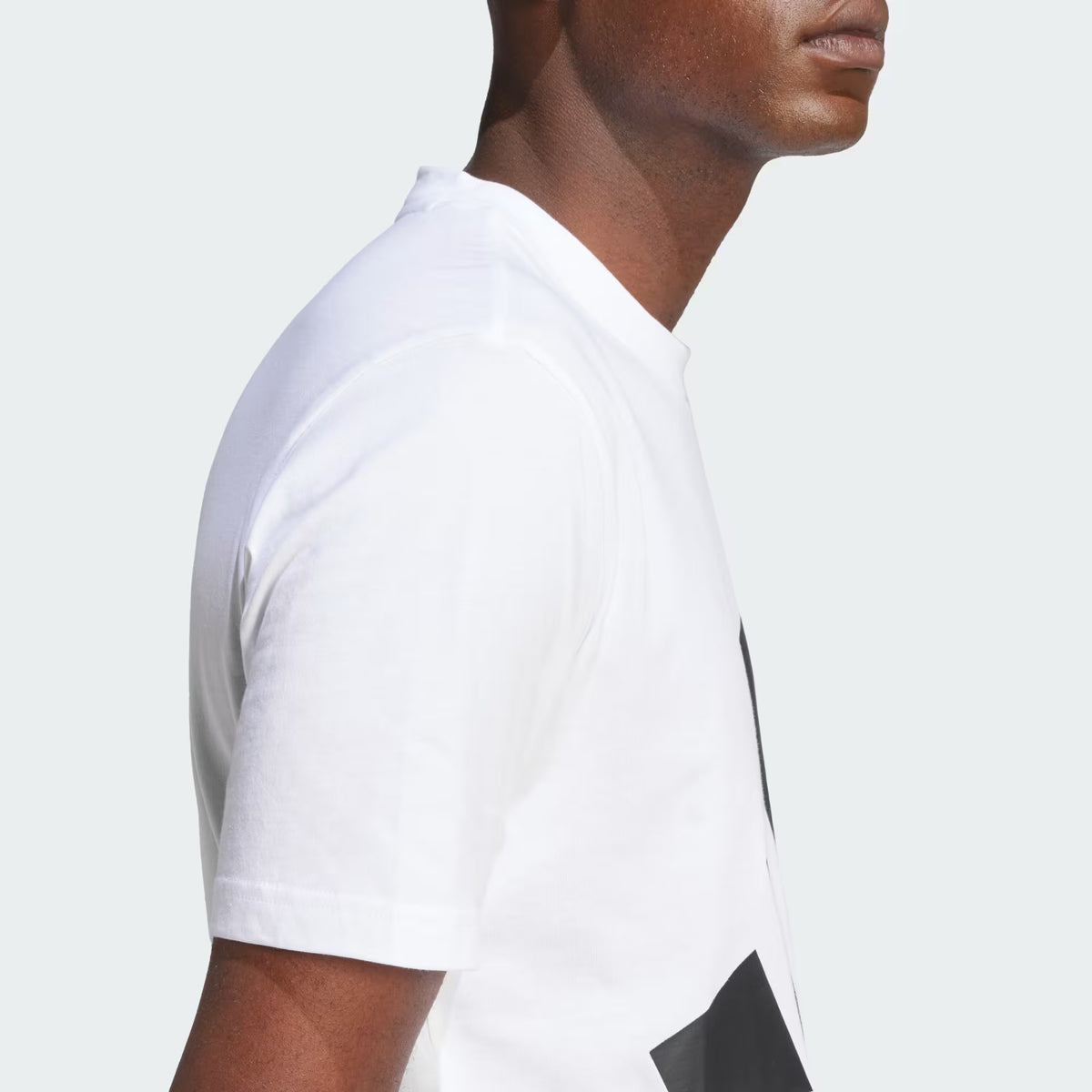 PLAYERA CASUAL BLANCO ADIDAS HOMBRE-3