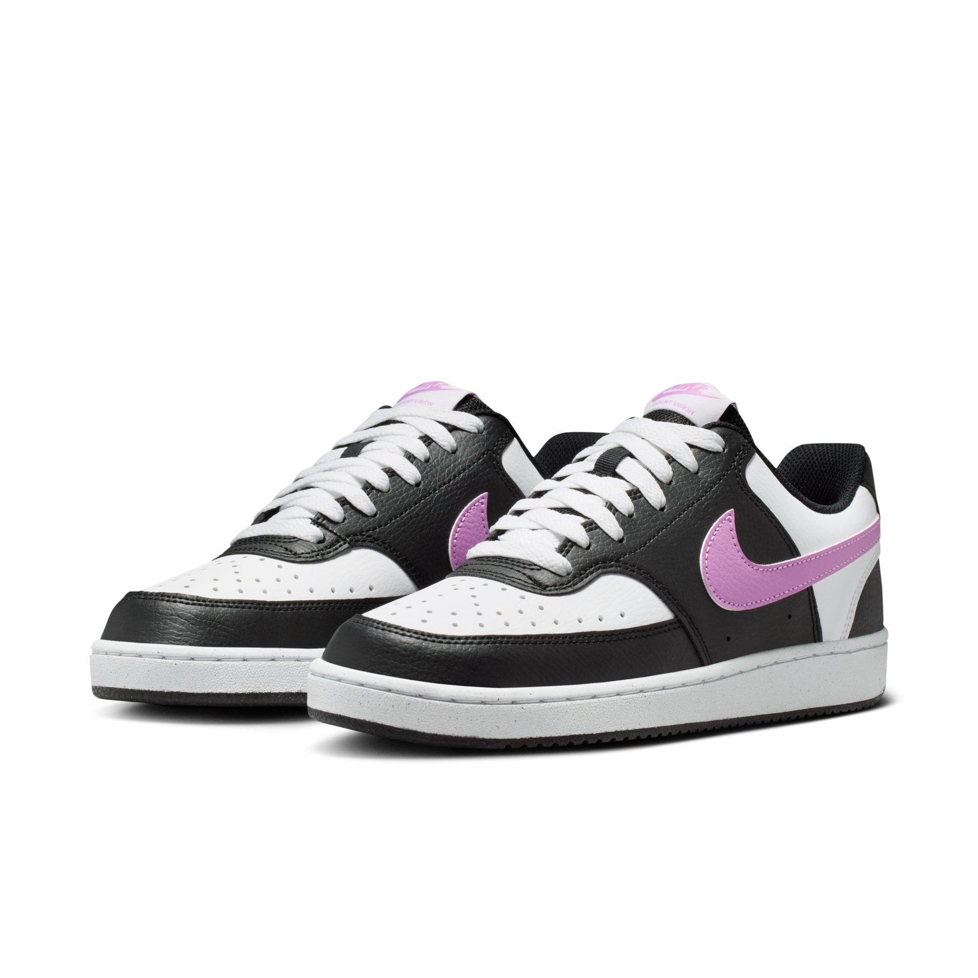 TENIS CASUAL NIKE COURT VISION LO NN MUJER-3