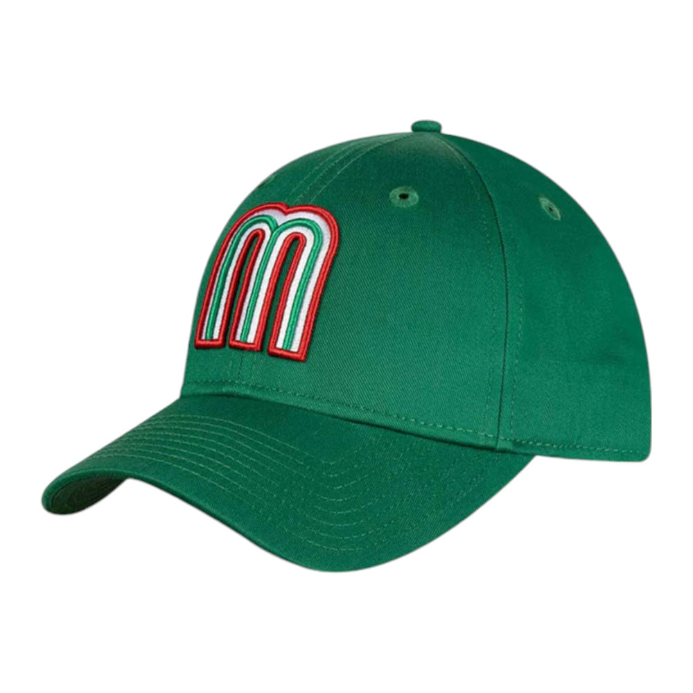 GORRA NEW ERA MEXICO VERDE-3