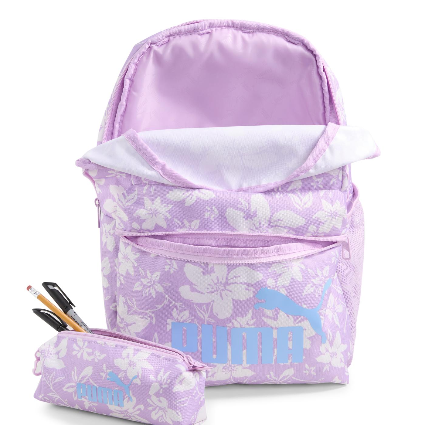 MOCHILA PUMA PHASE AOP  MORADO-3