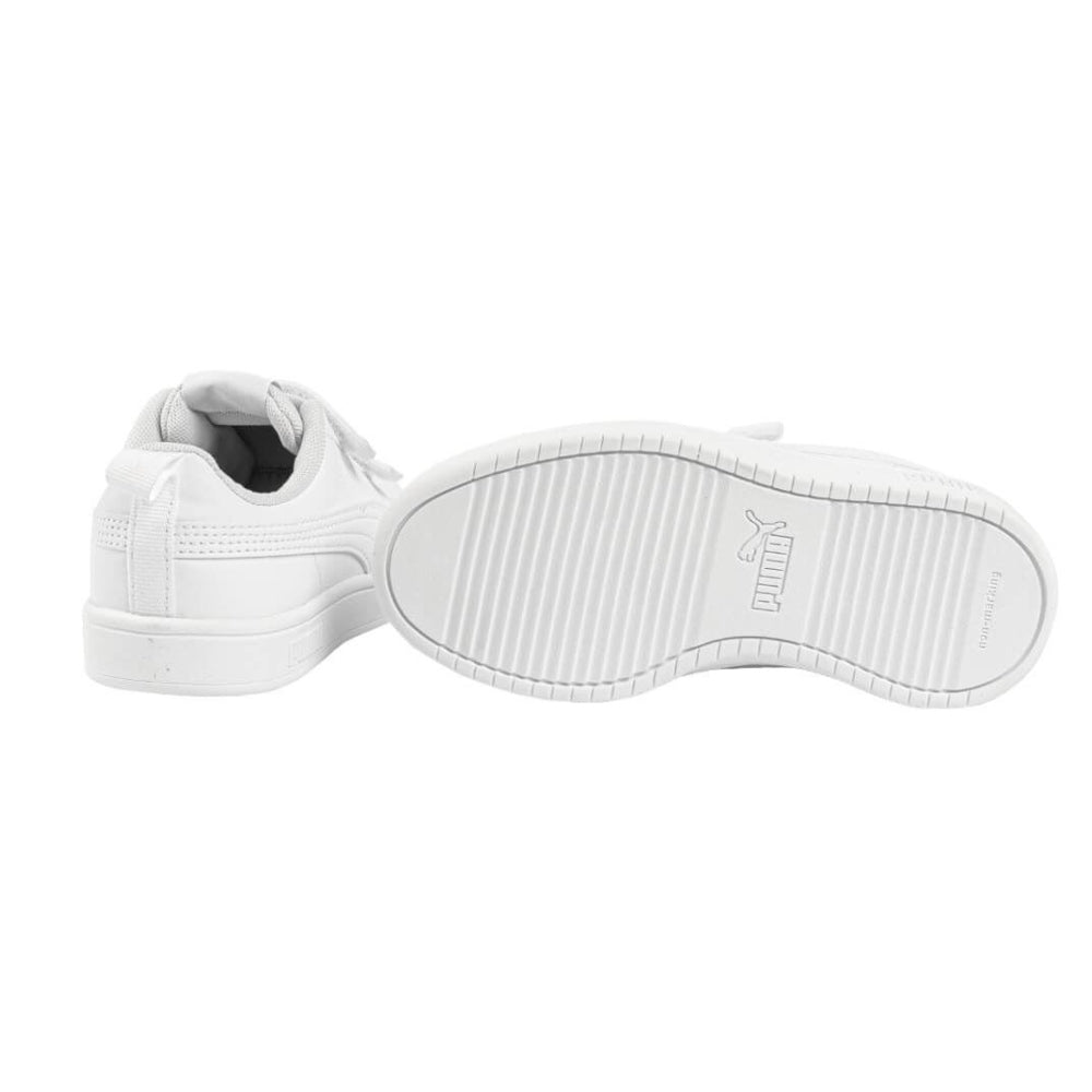 TENIS CASUAL PUMA RICKIE V PS NIÑO-3