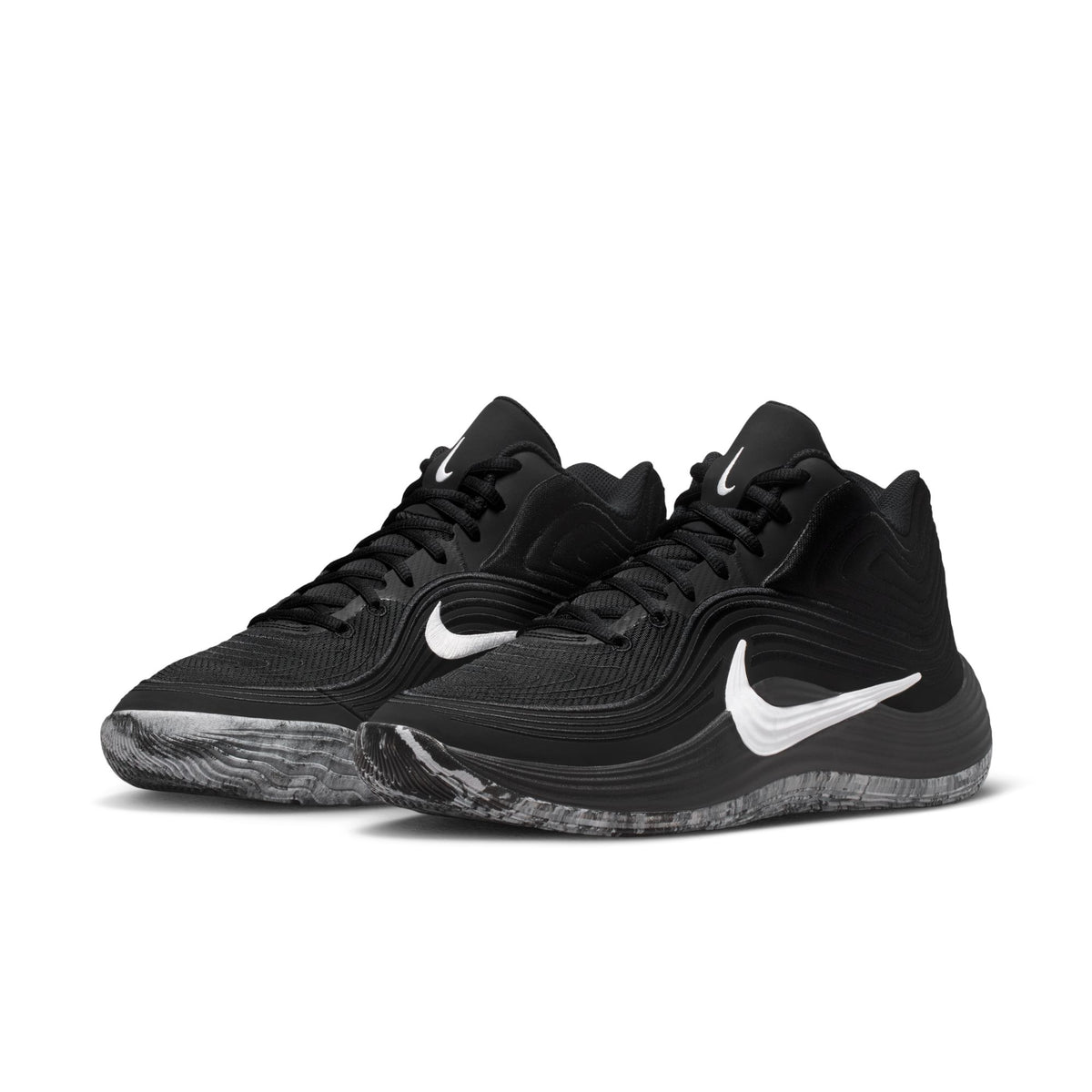 TENIS BASQUETBOL NIKE PRECISION 8 MID HOMBRE-3