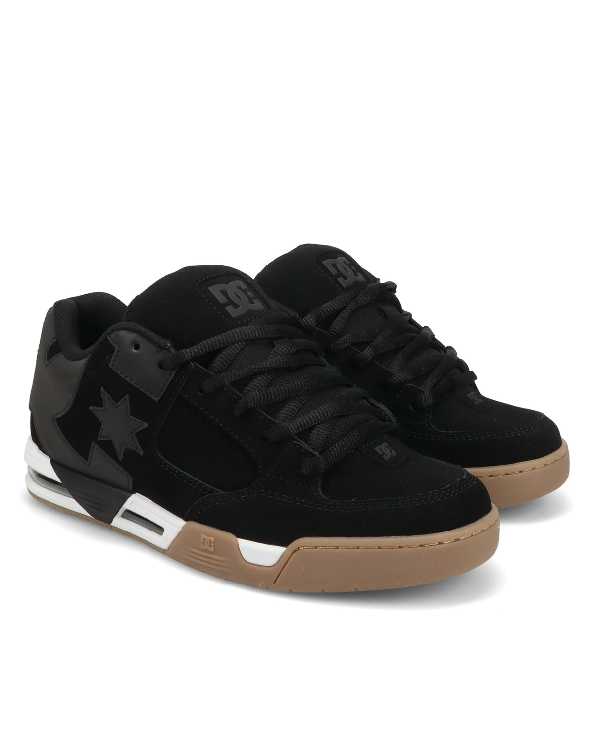 TENIS CASUAL DC SHOES DC COMMAND HOMBRE-3