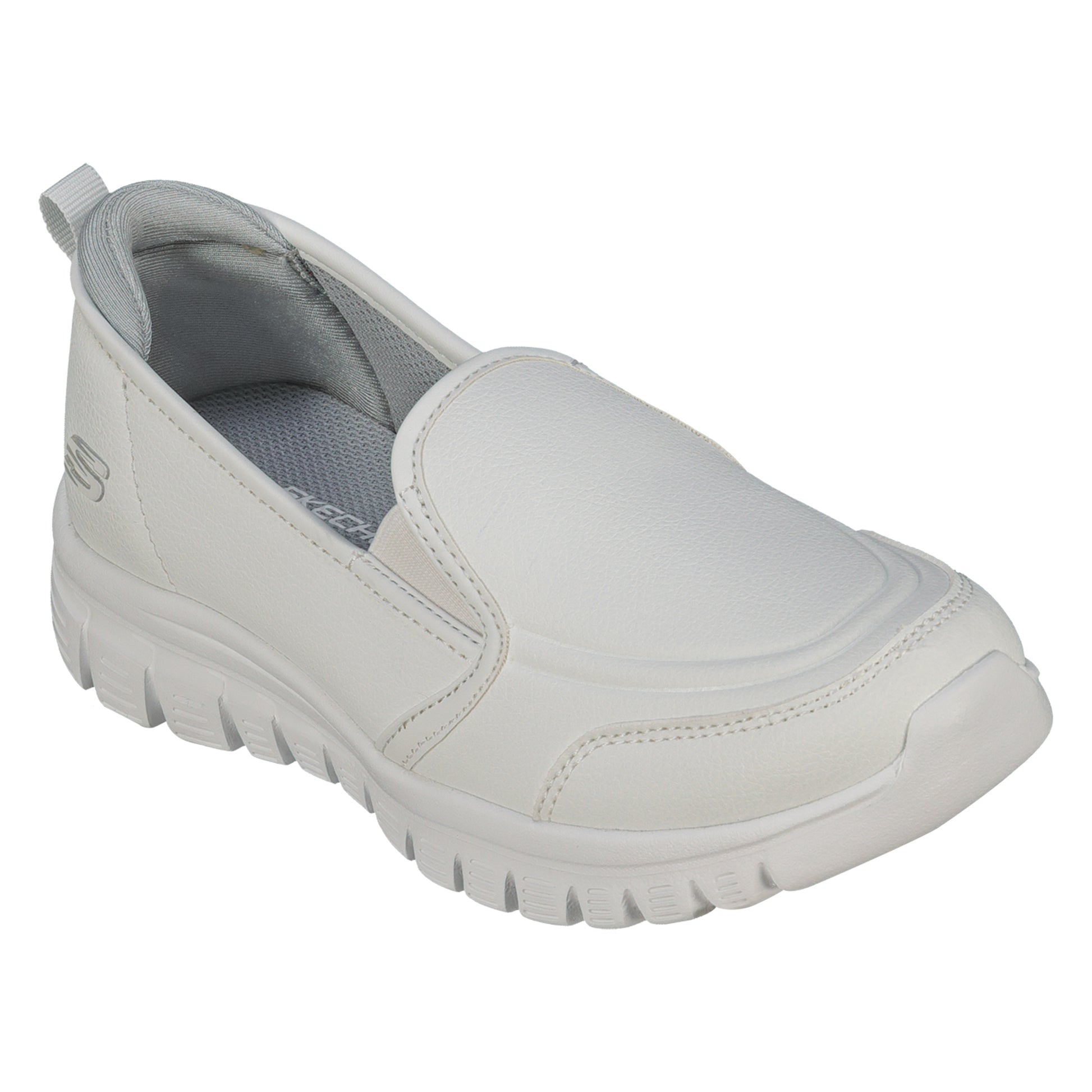 TENIS CASUAL SKECHERS GRACEFUL MUJER-3