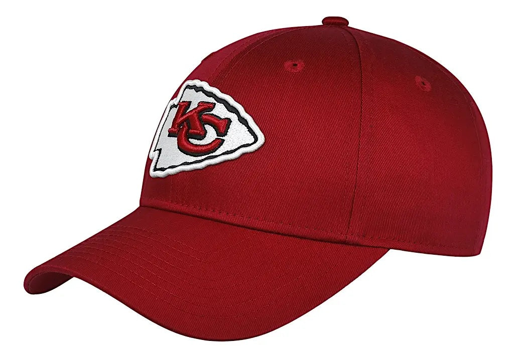 GORRA NEW ERA CHIEFS ROJO-3