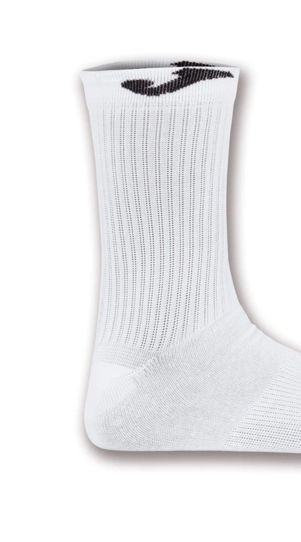 CALCETA CASUAL BLANCO JOMA UNISEX-3