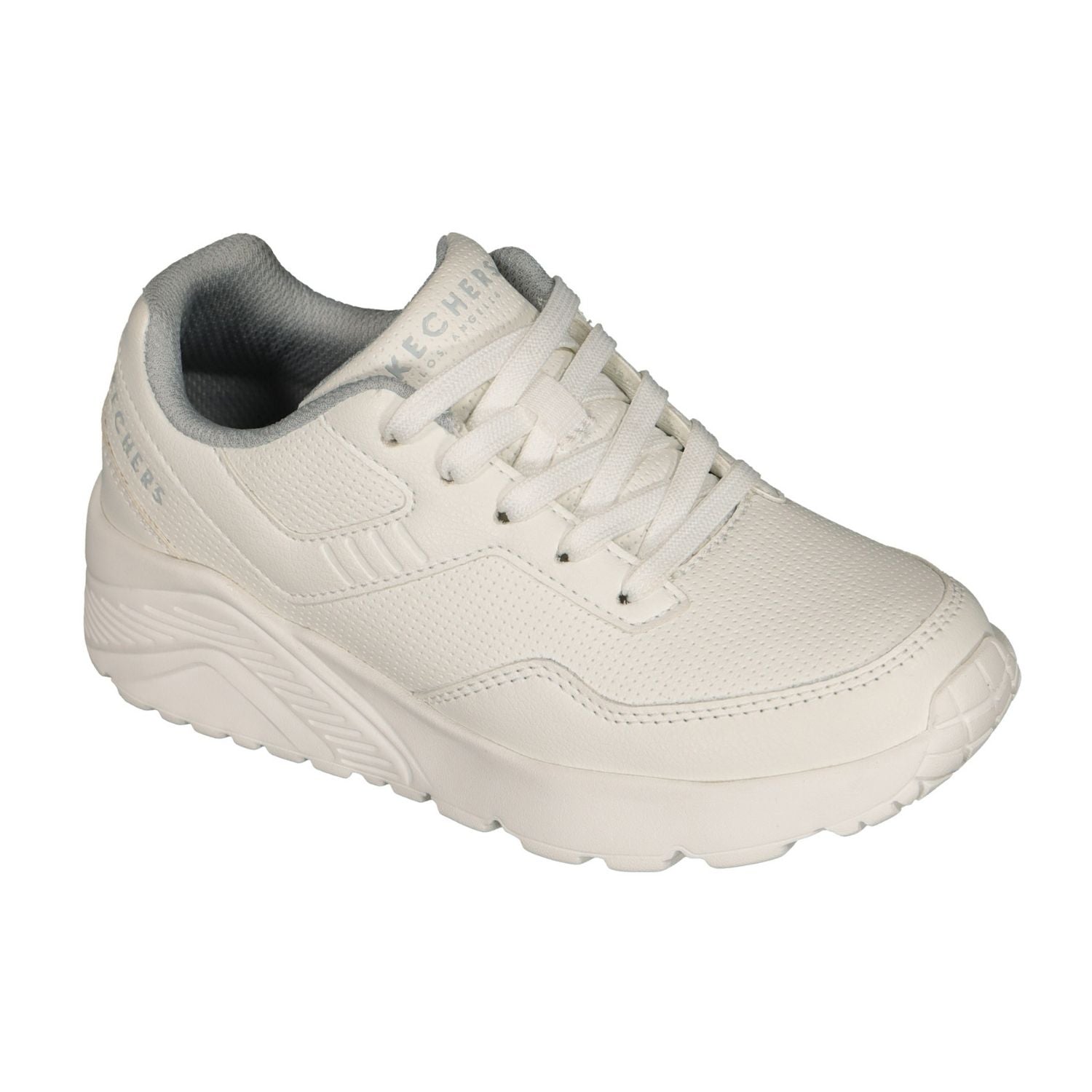 TENIS CASUAL SKECHERS UNO LITE NIÑO-3