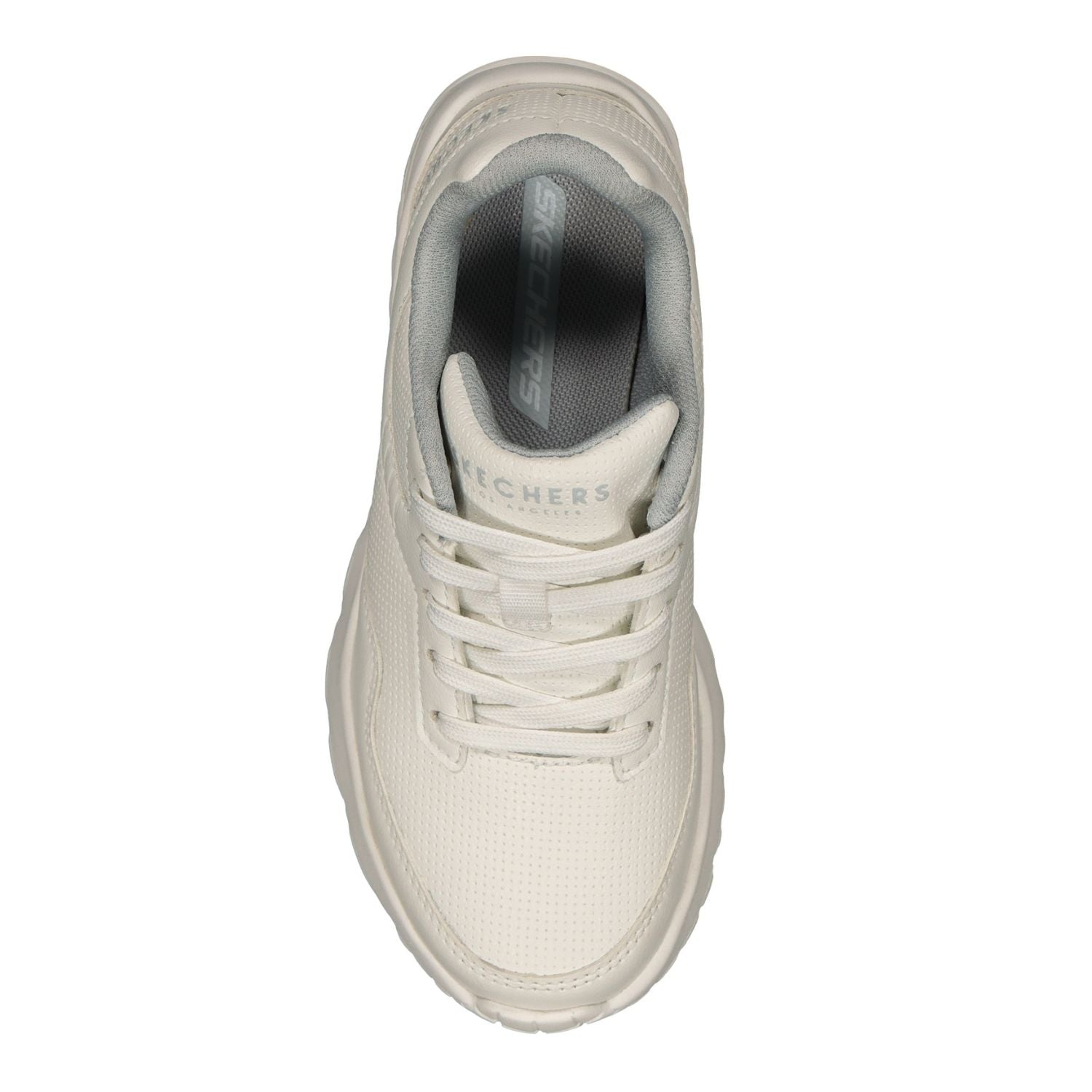 TENIS CASUAL SKECHERS UNO LITE NIÑO-4