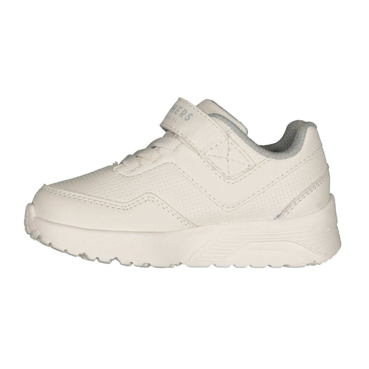 SLIP ON VELCRO CASUAL SKECHERS UNO LITE NIÑO