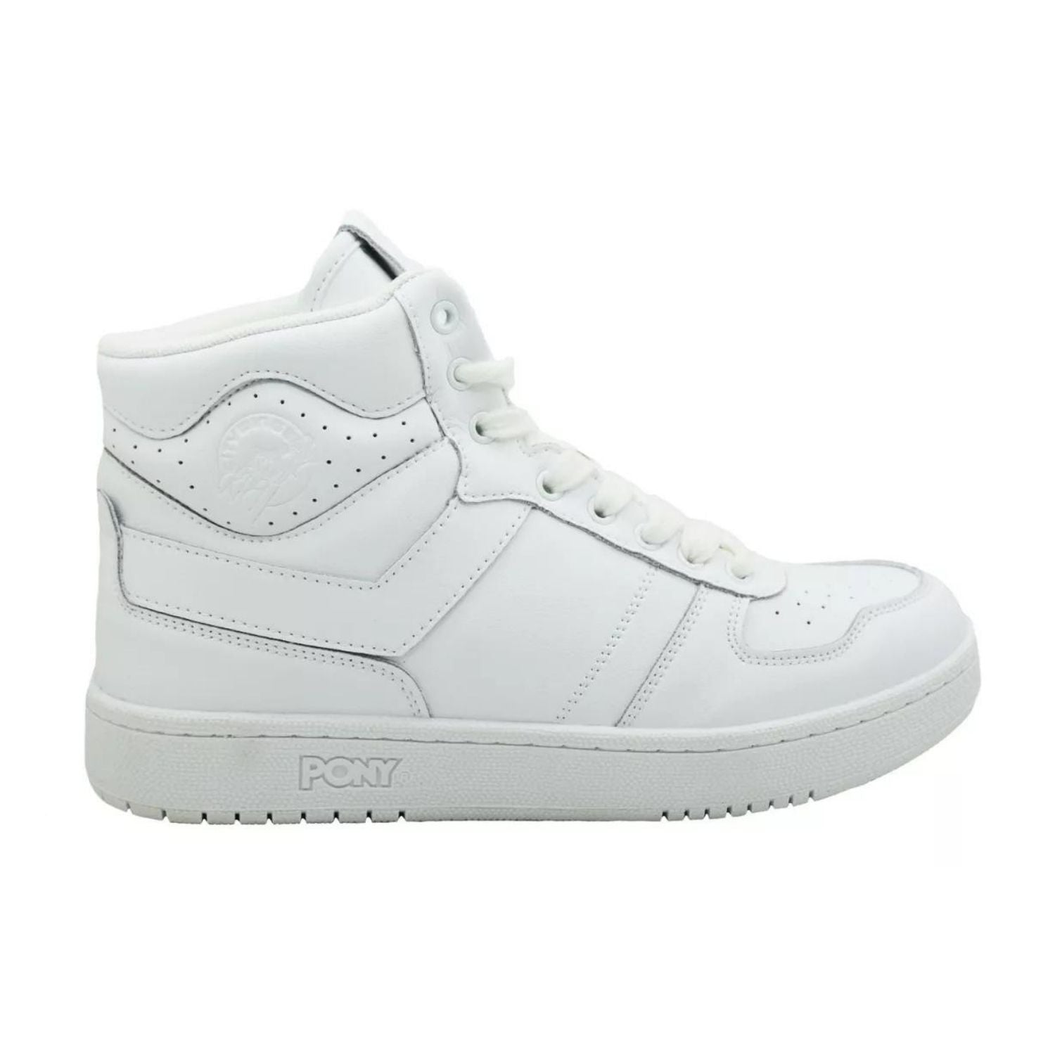 BOTAS CASUAL PONY CITY WINGS HI AIRPLANE HOMBRE