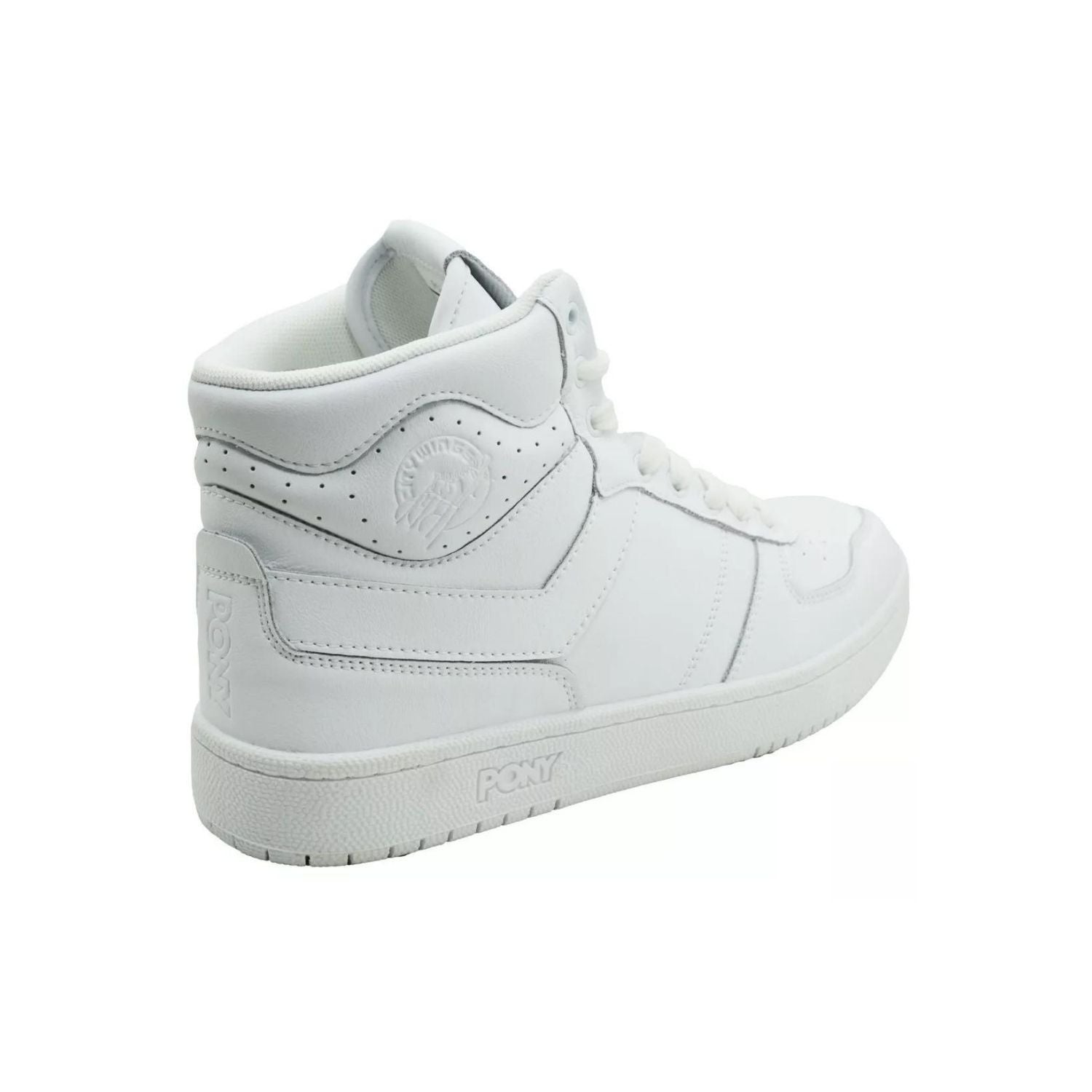BOTAS CASUAL PONY CITY WINGS HI AIRPLANE HOMBRE