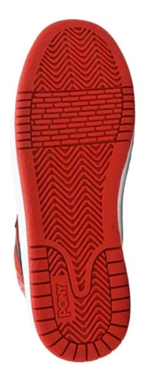 BOTAS CASUAL PONY CITY WINGS HI BRED HOMBRE