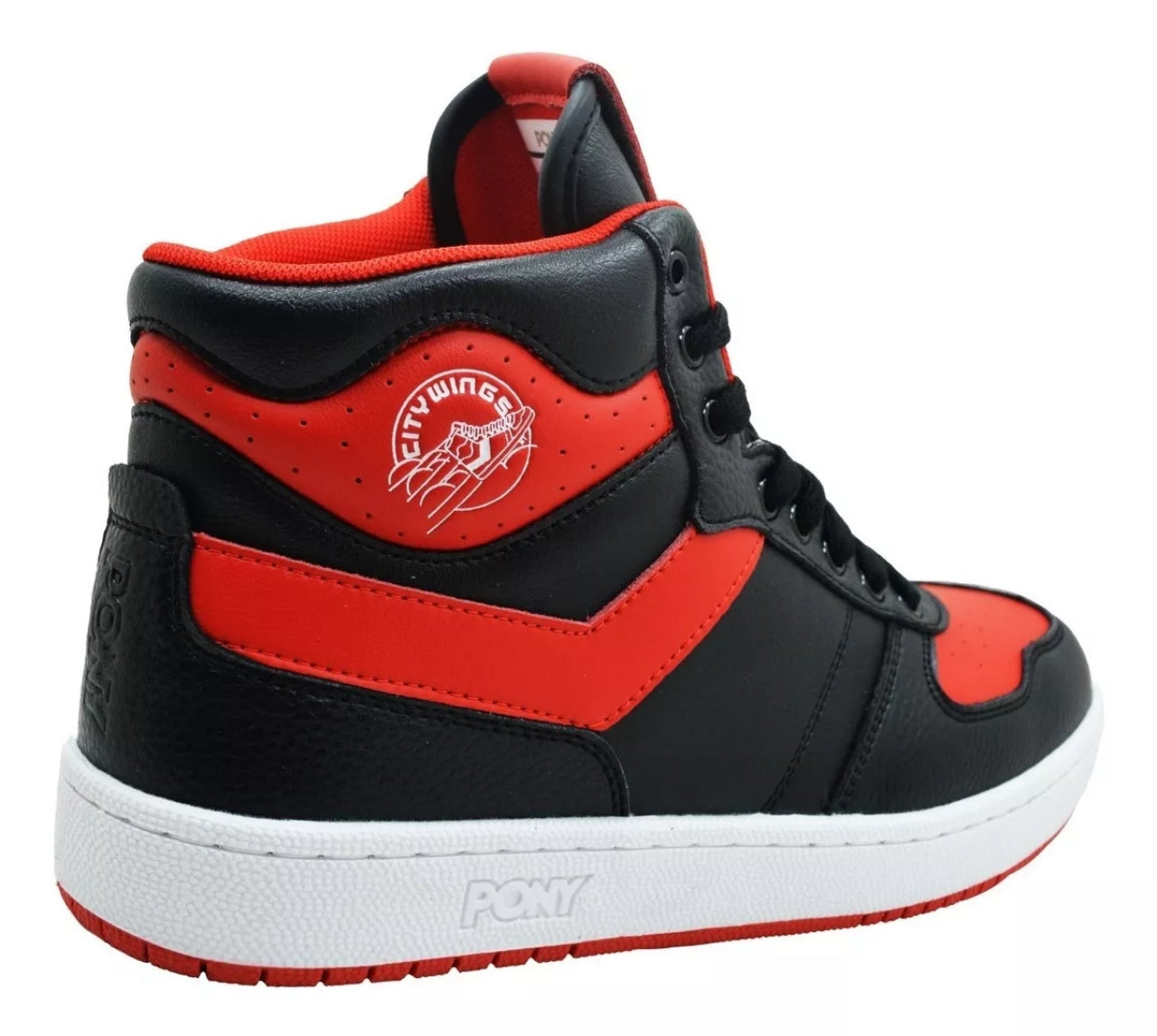 BOTAS CASUAL PONY CITY WINGS HI BRED HOMBRE