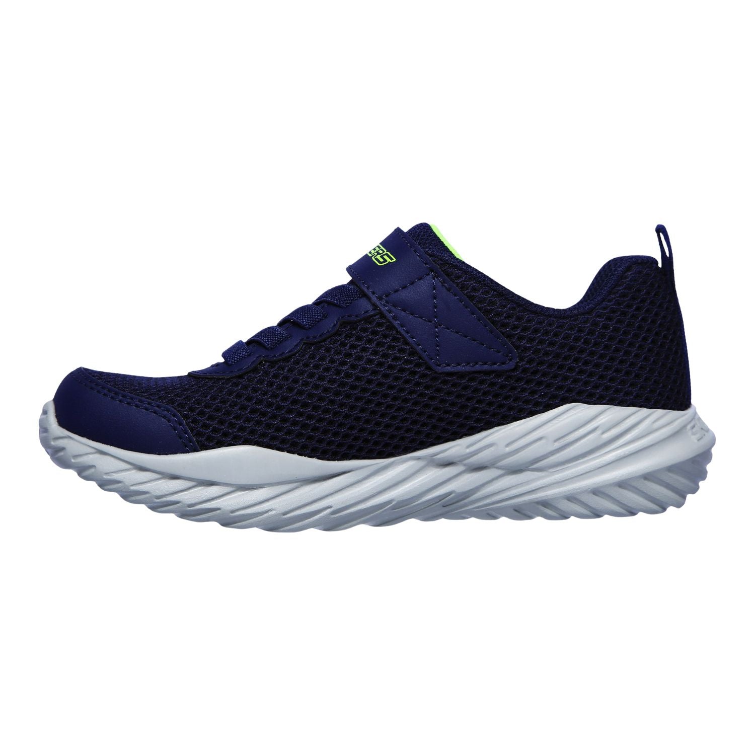 TENIS CASUAL SKECHERS NITROSPRINT NIÑO-2