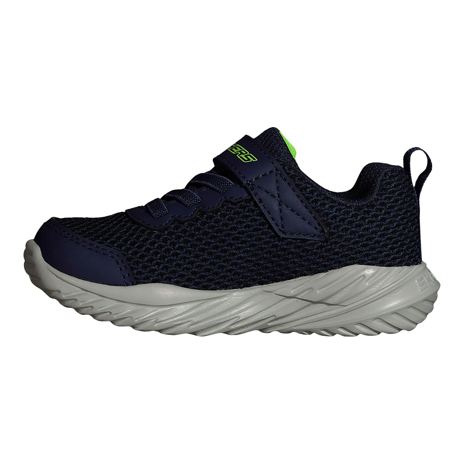TENIS CASUAL SKECHERS NITRO SPRINT NIÑO