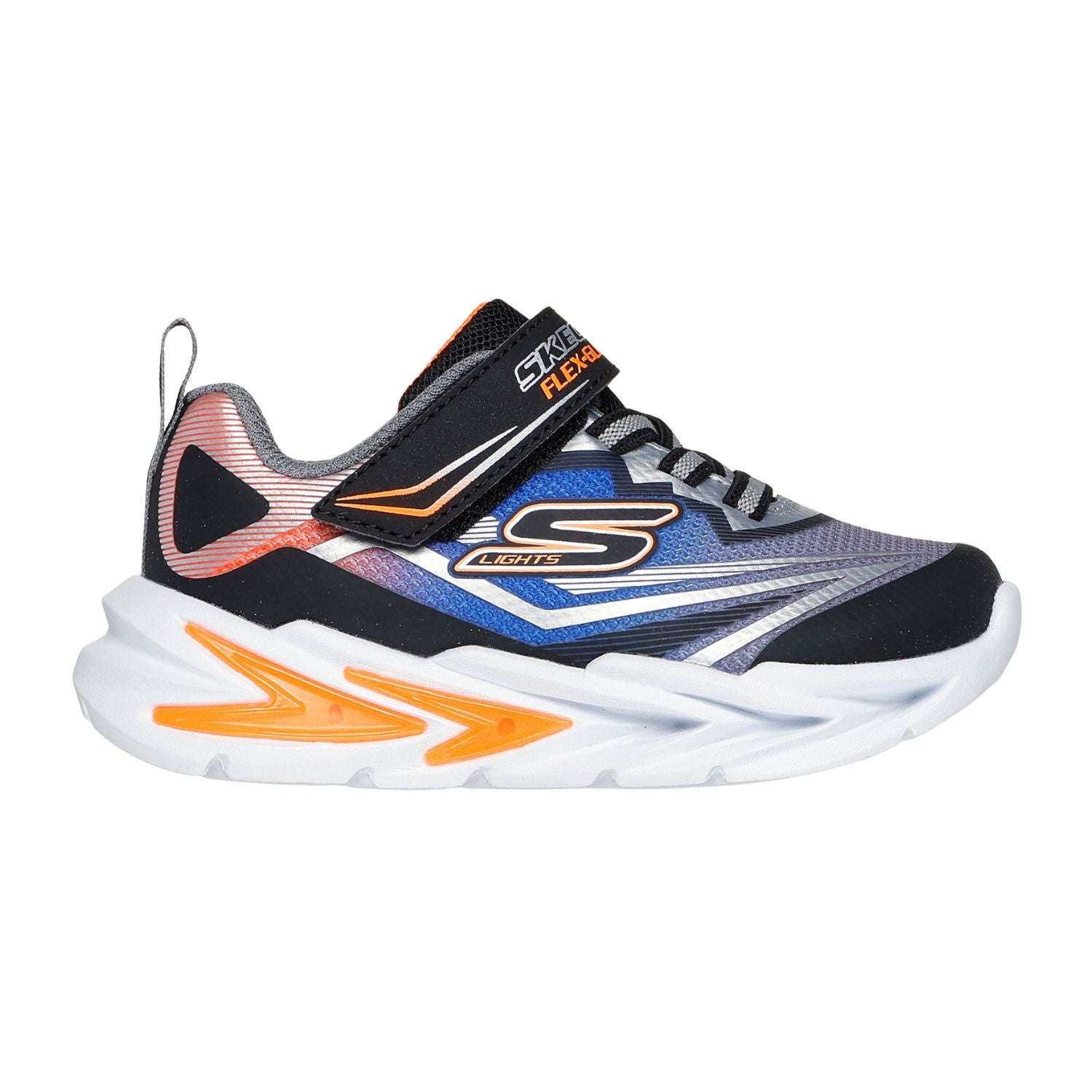 TENIS CASUAL SKECHERS FLEX-GLOW ULTRA NIÑO