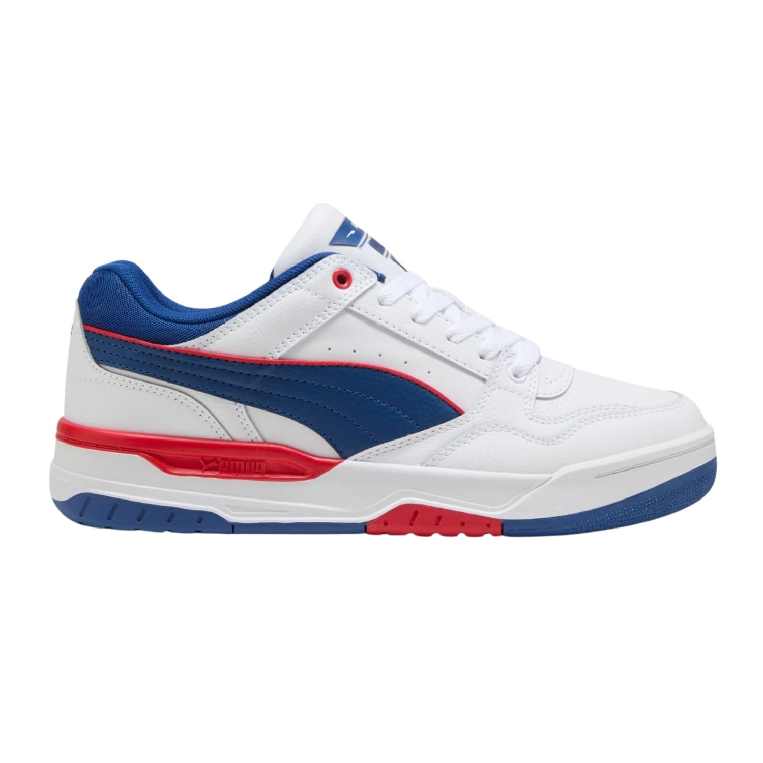 TENIS CASUAL PUMA REBOUND RETRO HOMBRE-1
