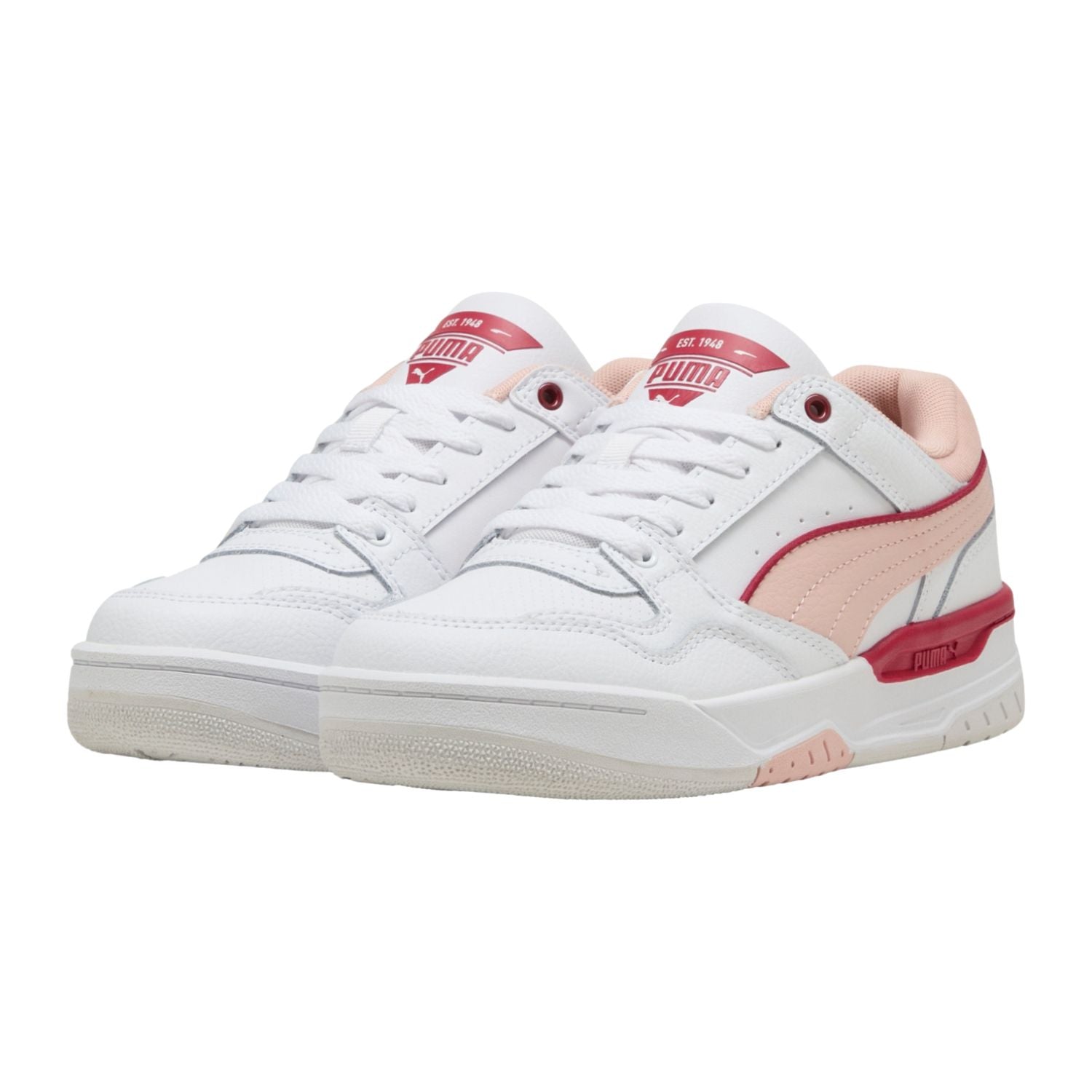 TENIS CASUAL PUMA REBOUND RETRO MUJER-3