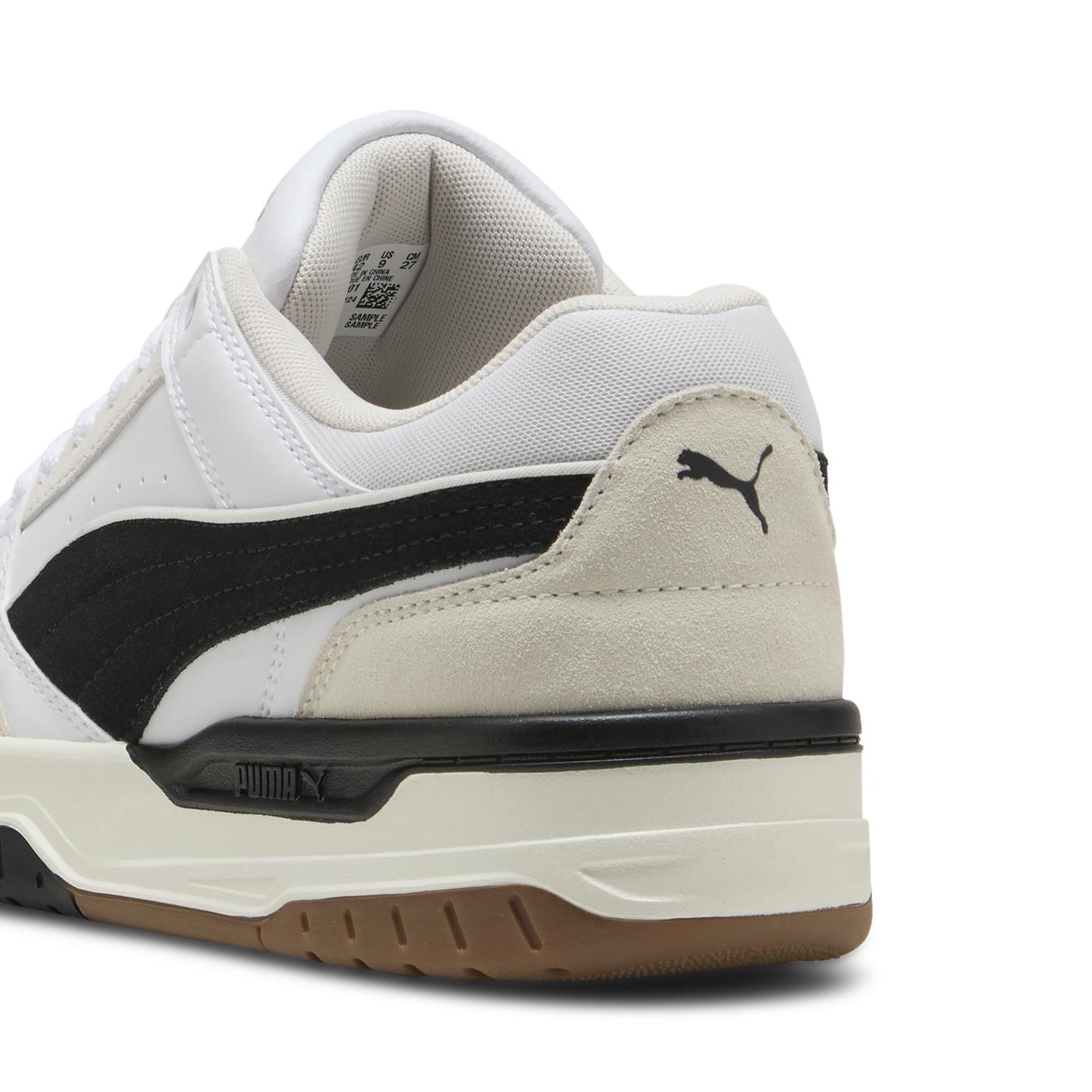 BOTA CASUAL BLANCO PUMA HOMBRE-5