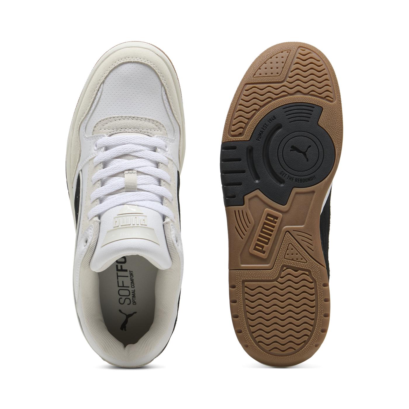 BOTA CASUAL BLANCO PUMA HOMBRE-4