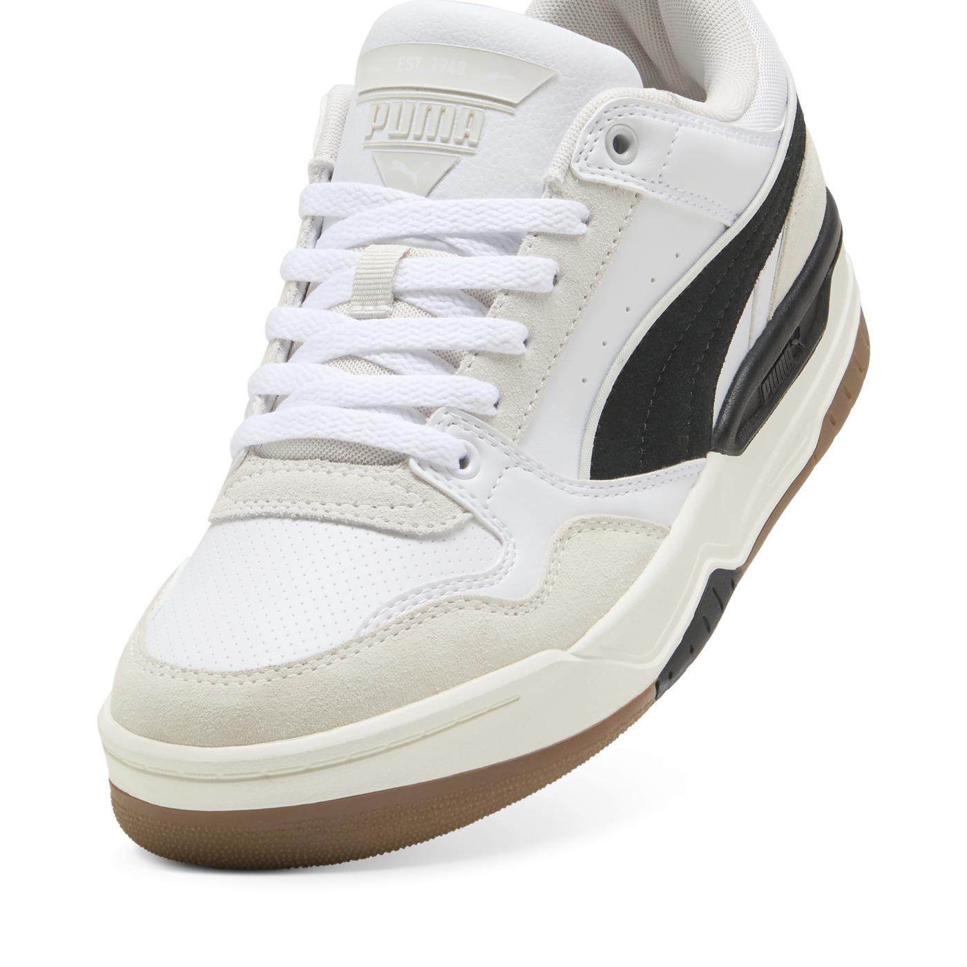 BOTA CASUAL BLANCO PUMA HOMBRE-2