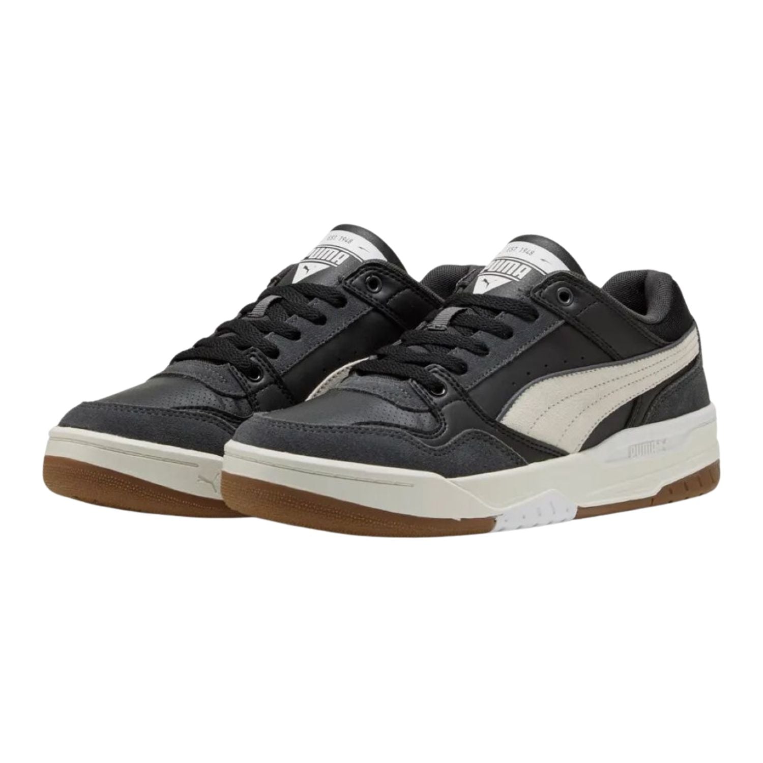 BOTAS CASUAL PUMA REBOUND RETRO SD HOMBRE-3