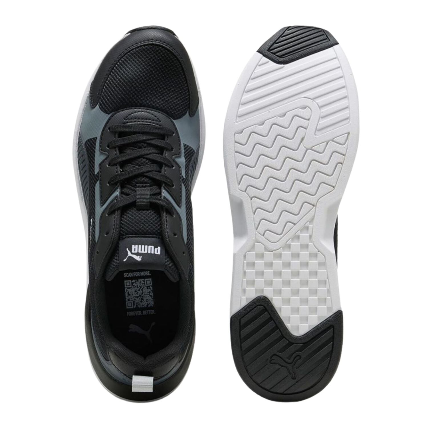 TENIS CASUAL PUMA X-RAY 3 LT HOMBRE