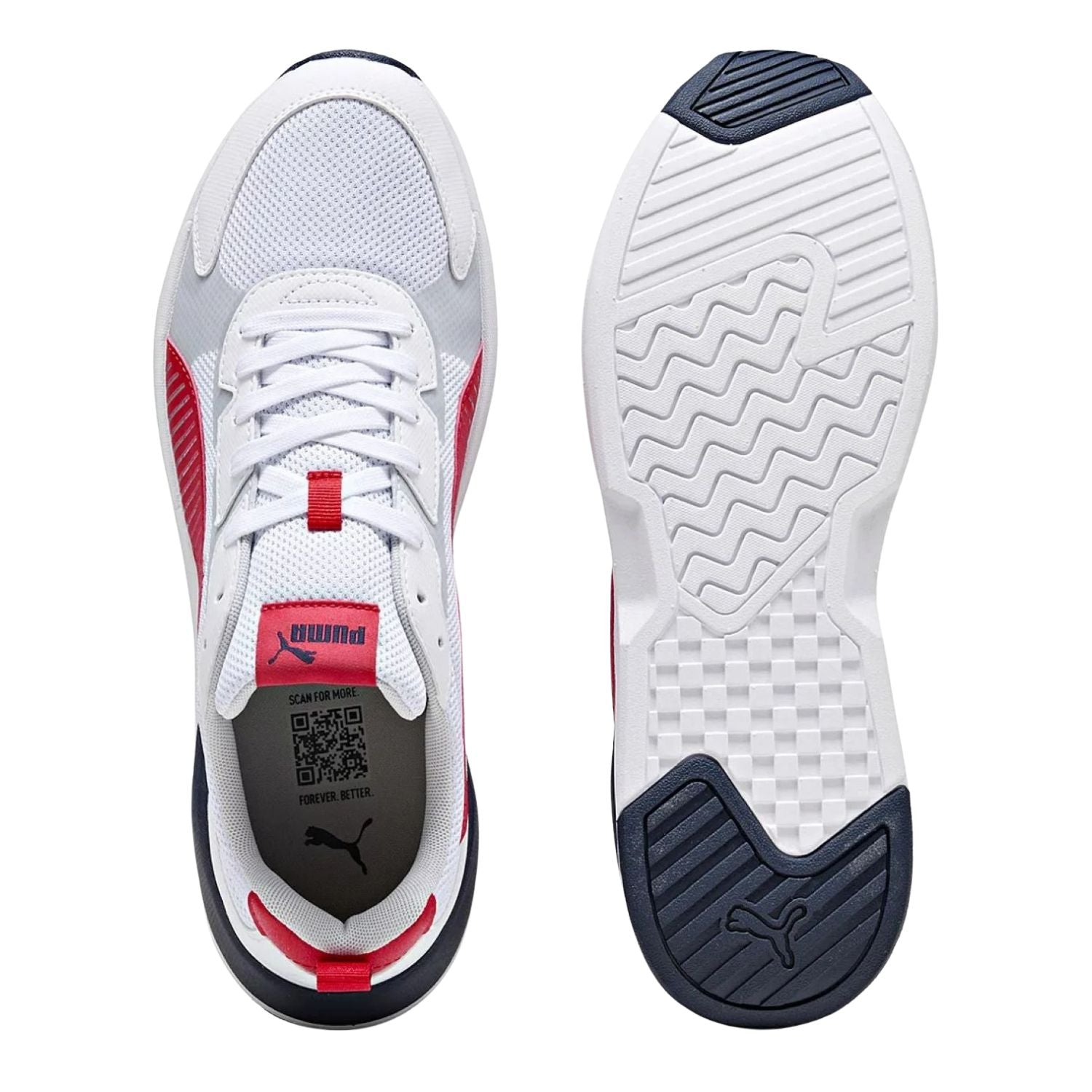 TENIS CASUAL PUMA X-RAY 3 LT HOMBRE-3