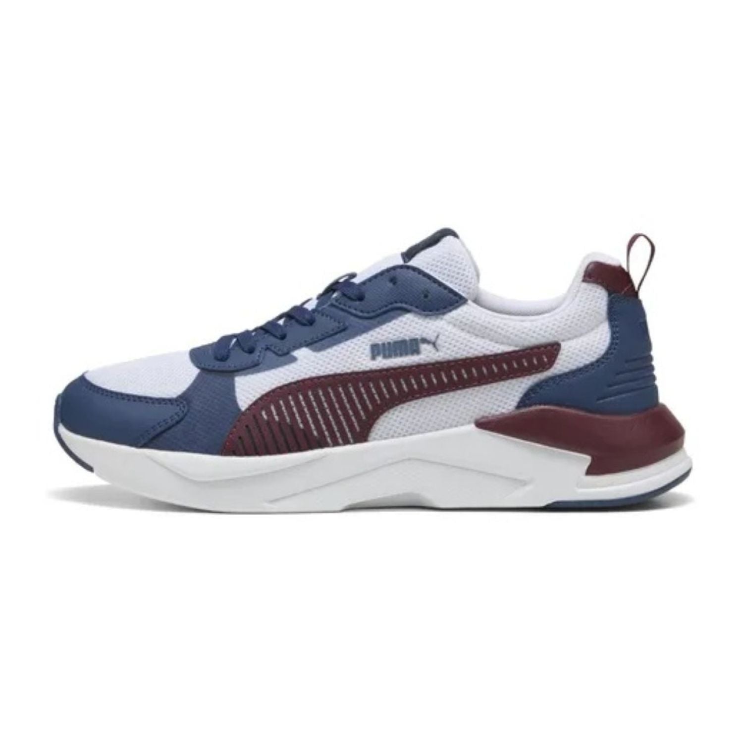 TENIS CASUAL PUMA X-RAY 3 LT HOMBRE-2