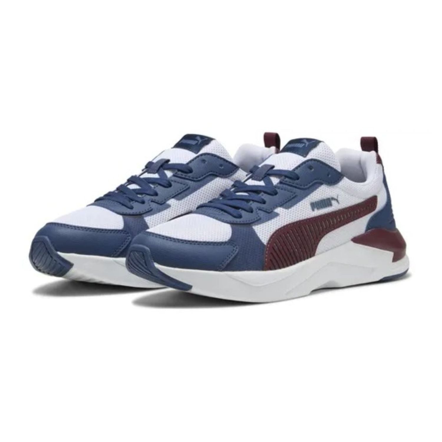 TENIS CASUAL PUMA X-RAY 3 LT HOMBRE-3