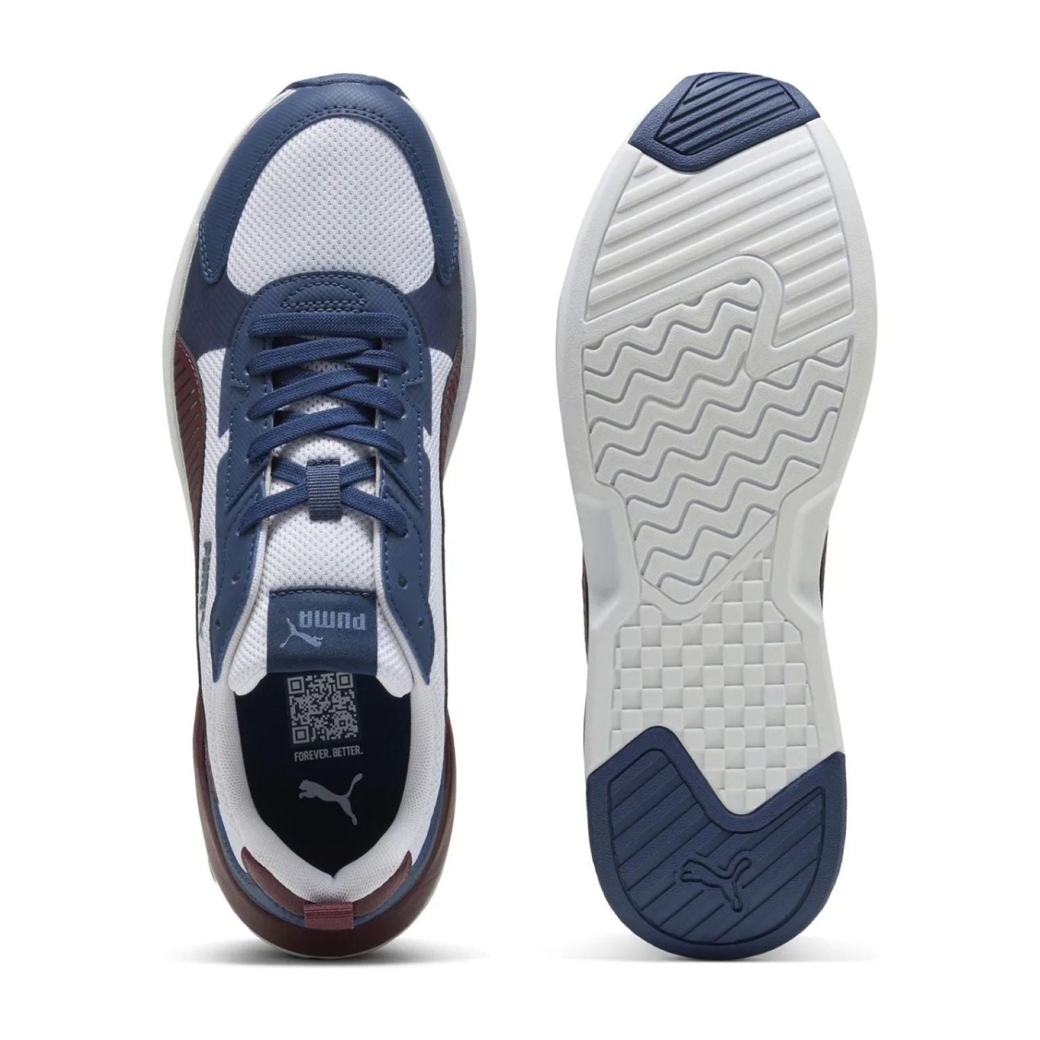 TENIS CASUAL PUMA X-RAY 3 LT HOMBRE-4