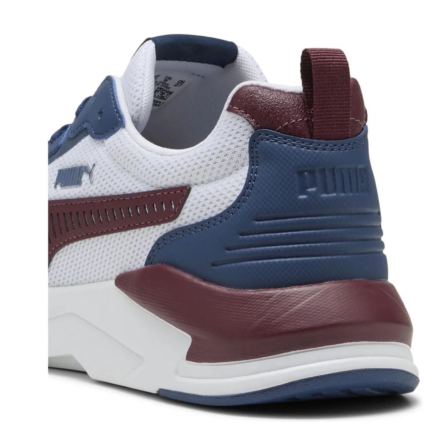 TENIS CASUAL PUMA X-RAY 3 LT HOMBRE-5