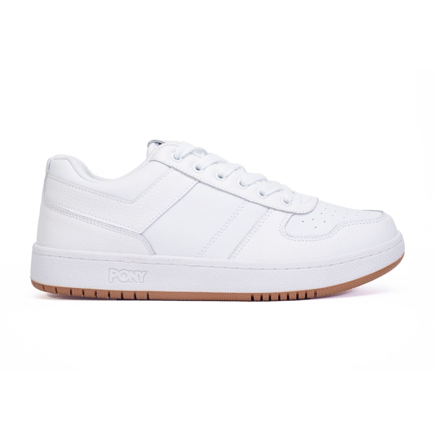 TENIS CASUAL PONY CITY WINGS GUM HOMBRE