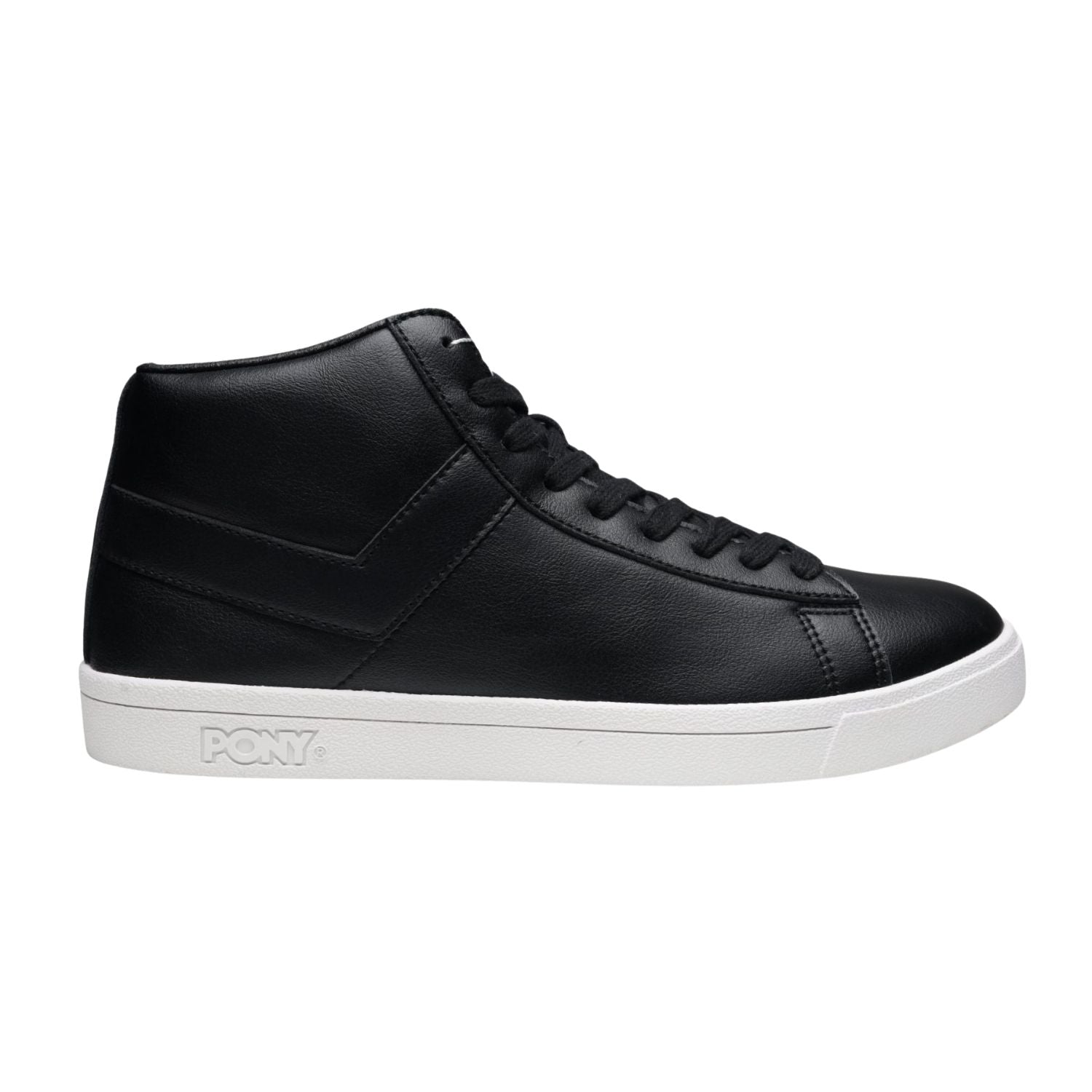 BOTAS CASUAL PONY TOP STAR HI DARK WAY HOMBRE