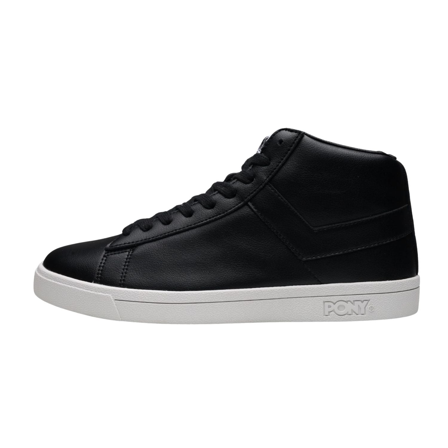 BOTAS CASUAL PONY TOP STAR HI DARK WAY HOMBRE