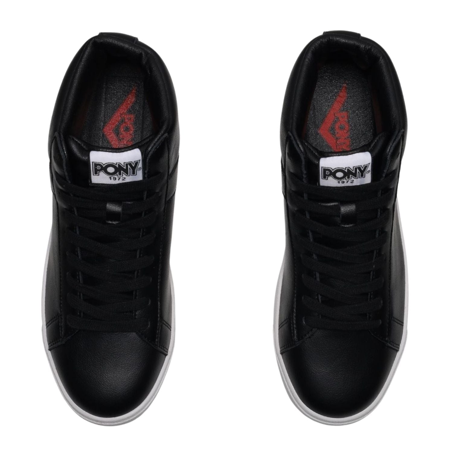 BOTAS CASUAL PONY TOP STAR HI DARK WAY HOMBRE
