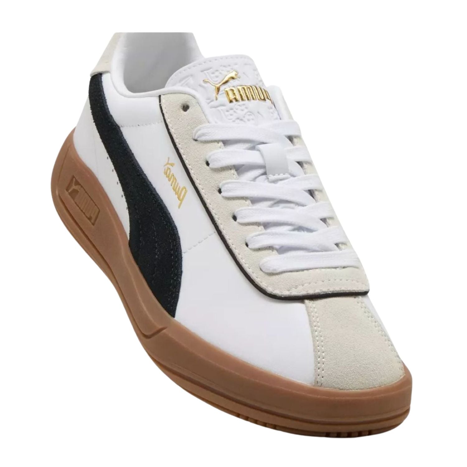 TENIS CASUAL PUMA CLUB KLASSIKA MUJER-5