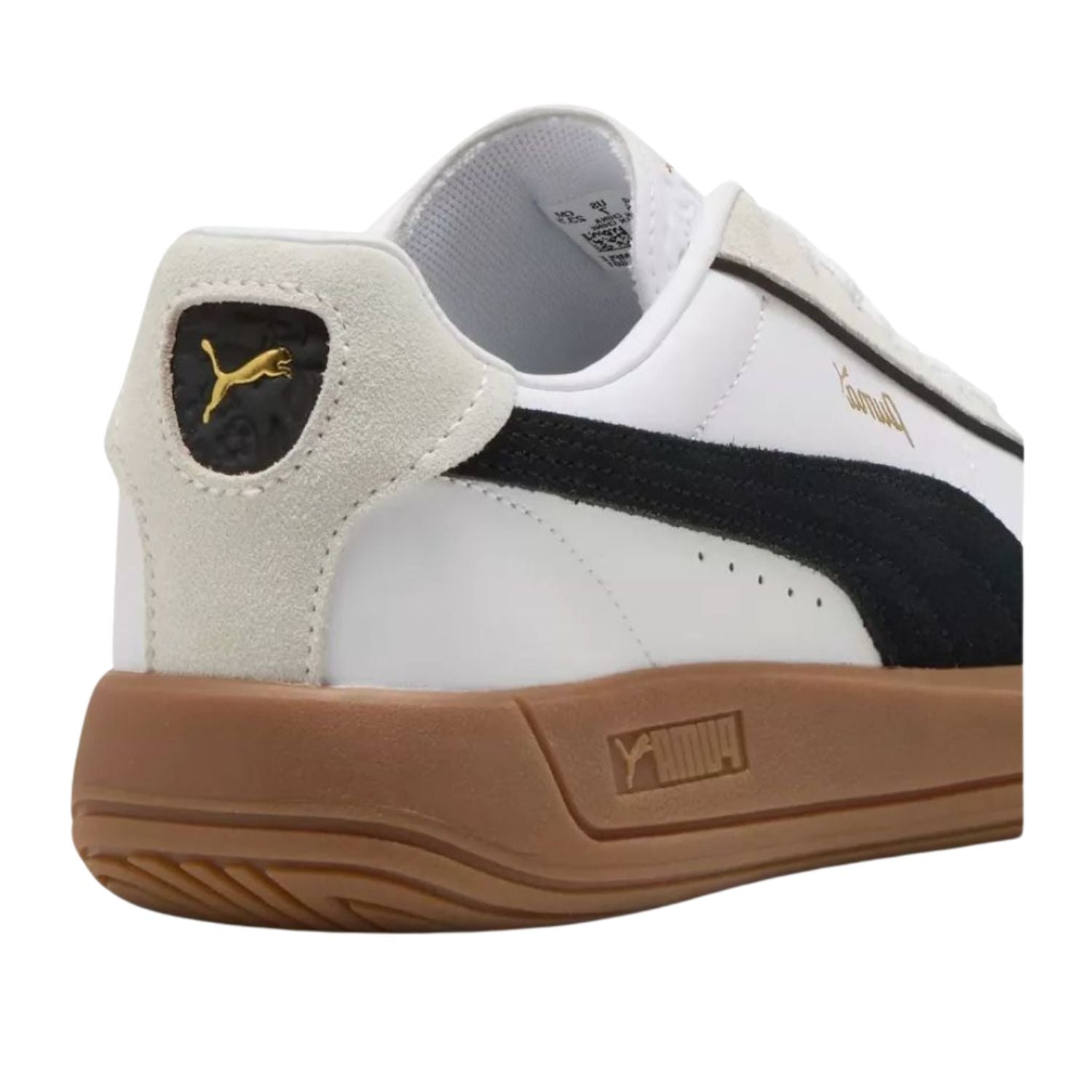 TENIS CASUAL PUMA CLUB KLASSIKA MUJER-6
