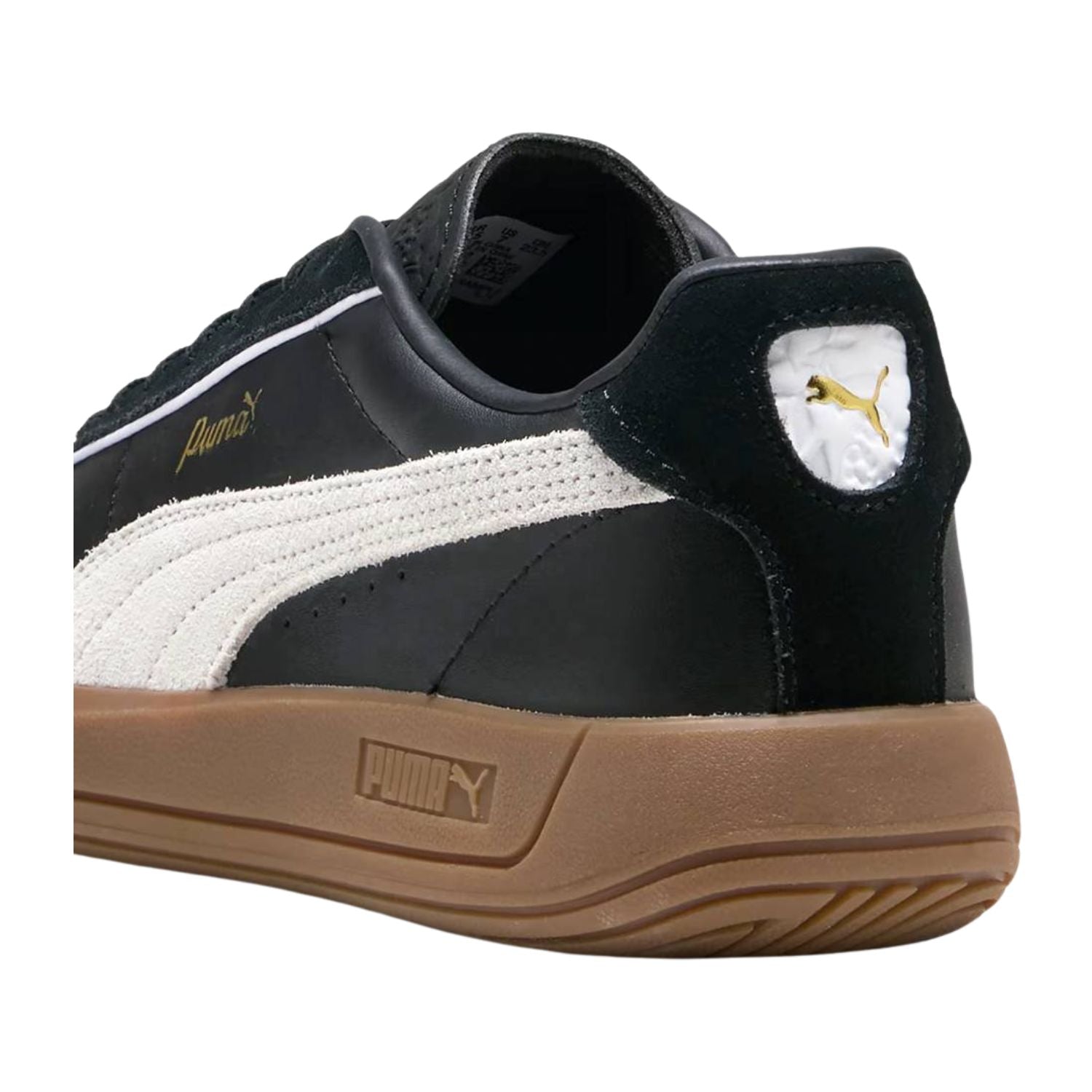 TENIS CASUAL PUMA CLUB CLASSICA MUJER-5